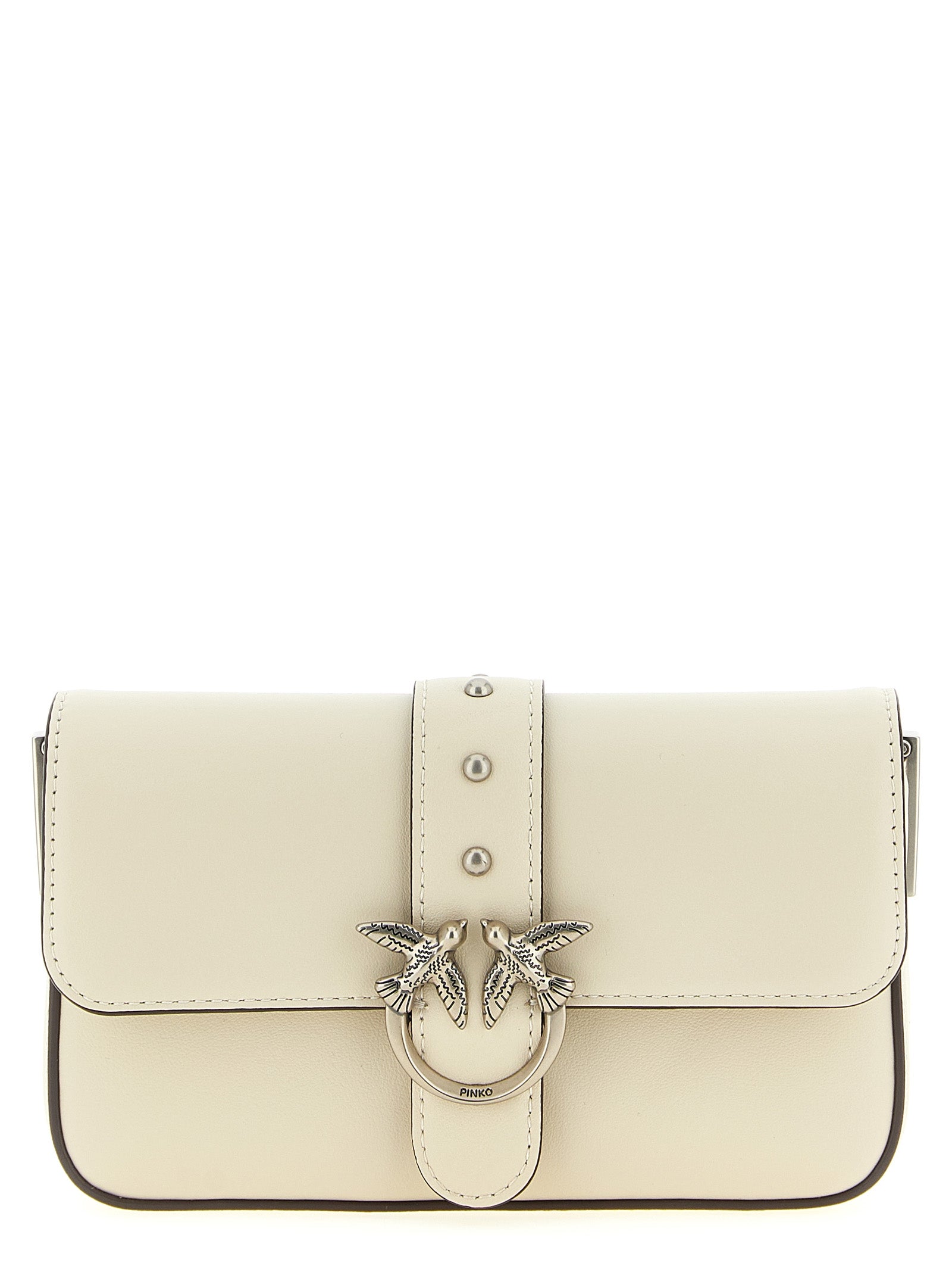 Pinko 'Love One Slouchy Baby' Crossbody Bag