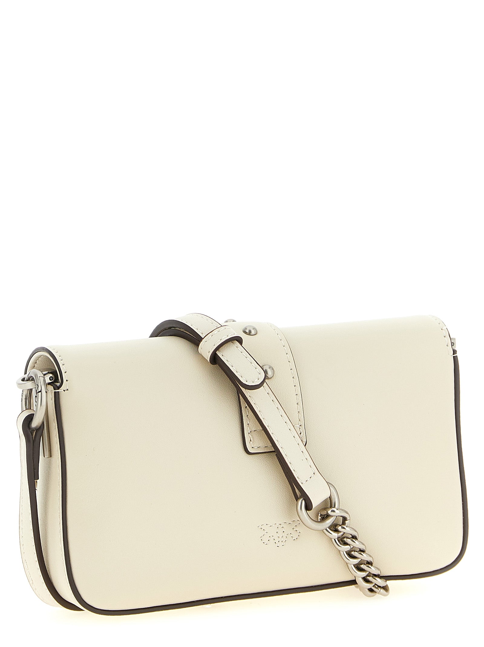 Pinko 'Love One Slouchy Baby' Crossbody Bag