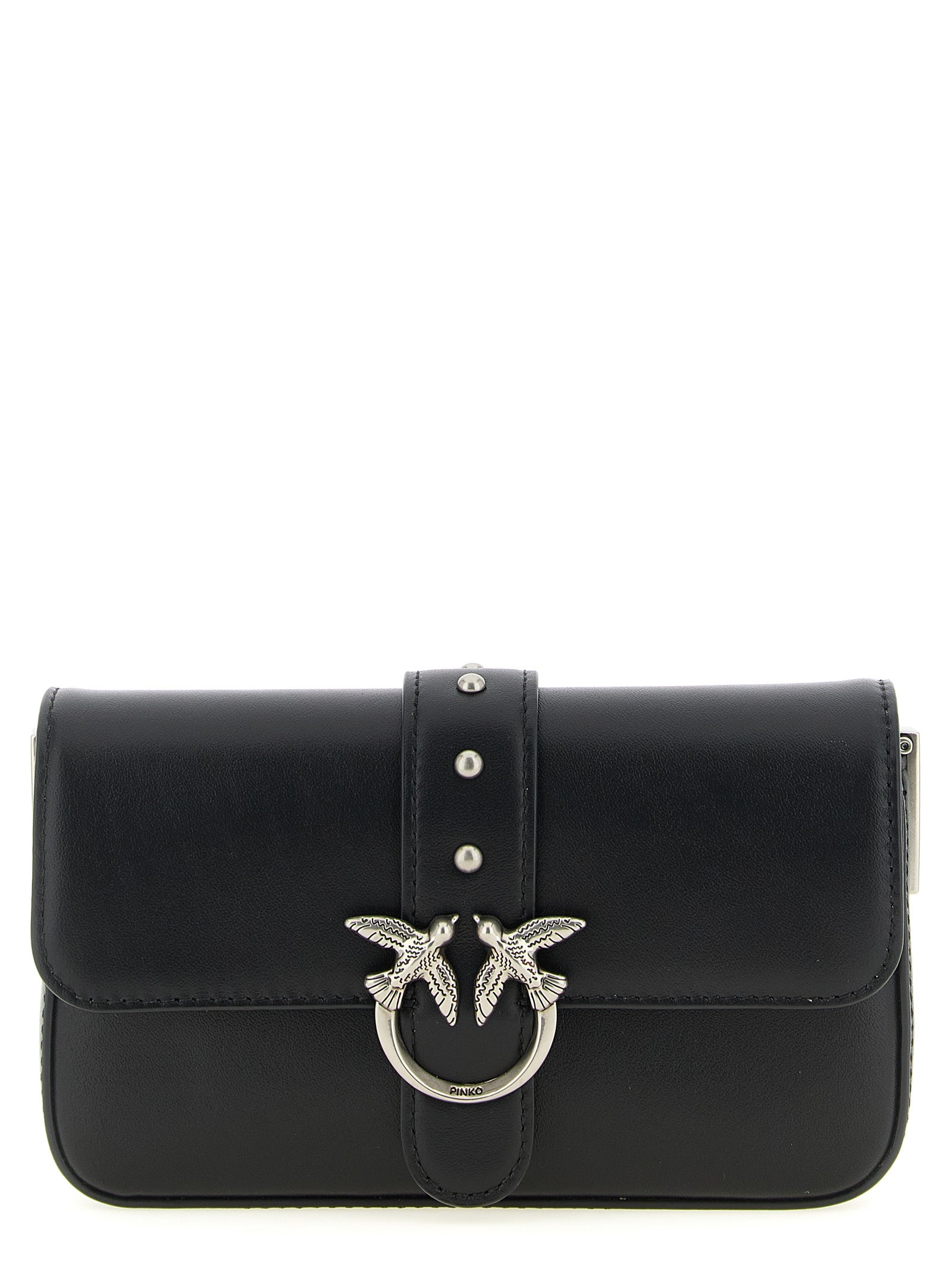 Pinko 'Love One Slouchy Baby' Crossbody Bag