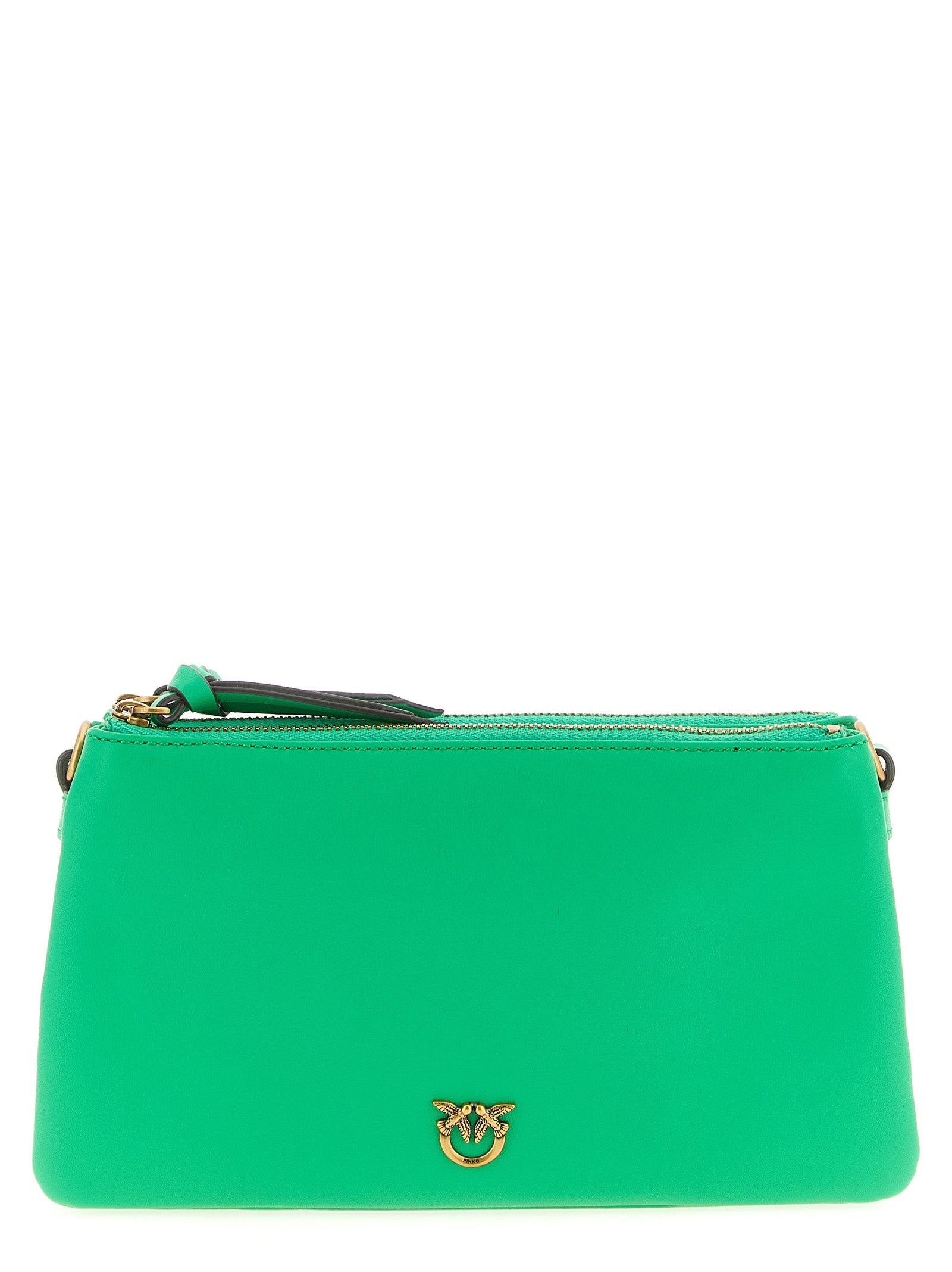 Pinko 'Double' Mini Crossbody Bag