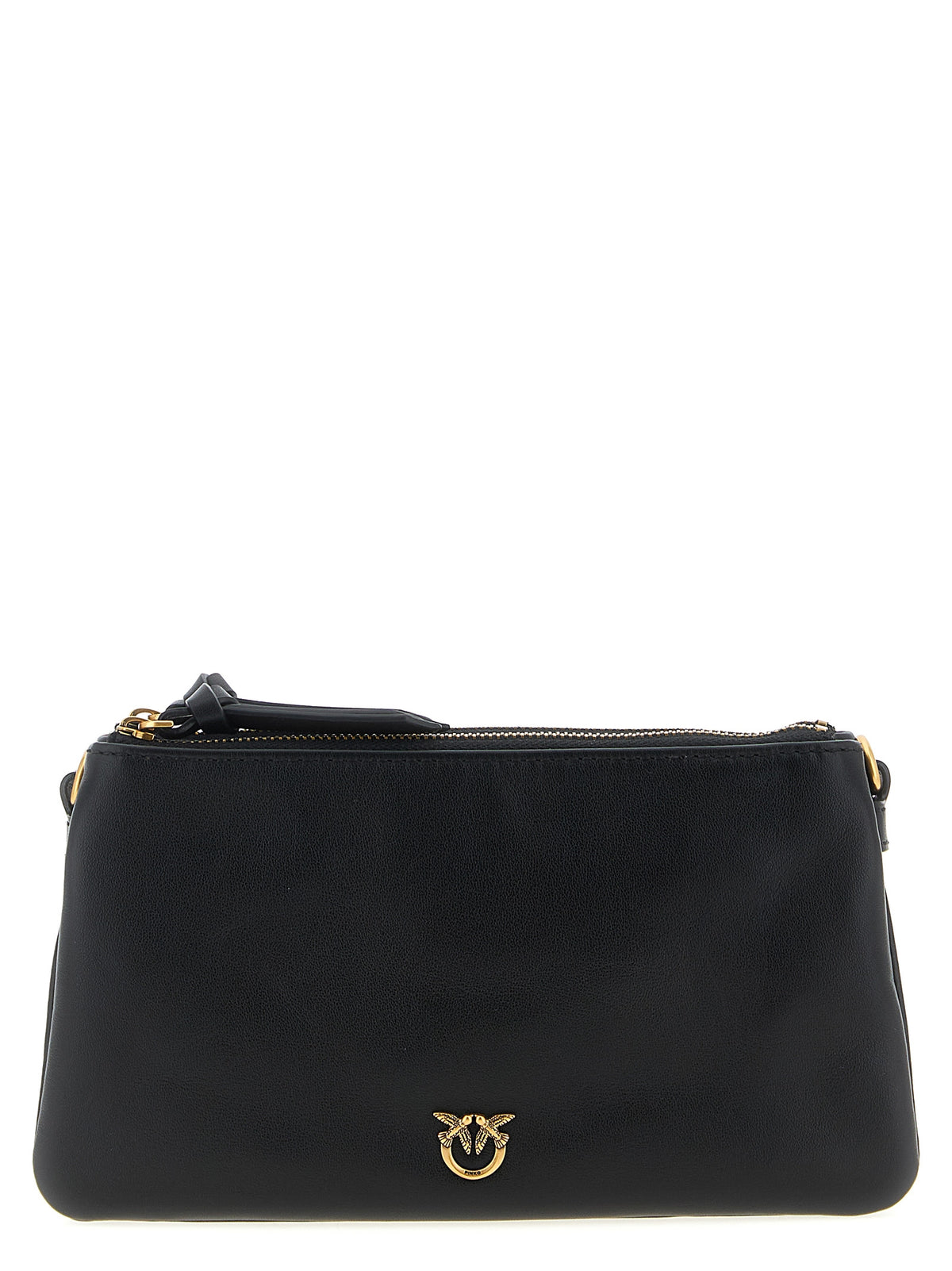 Pinko Small ‘Mini Double’ Crossbody Bag