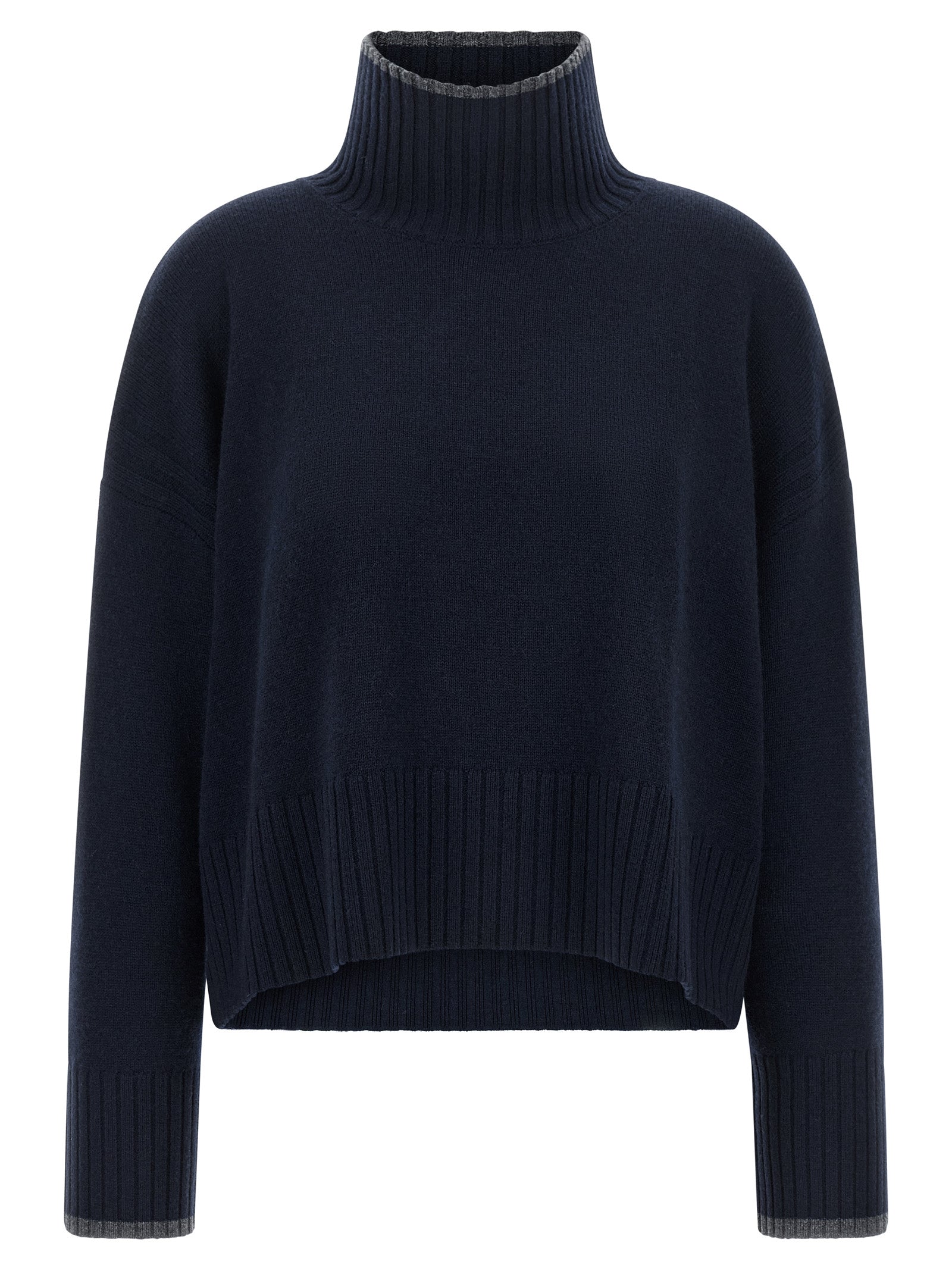 Pinko Turtle-Neck Sweater