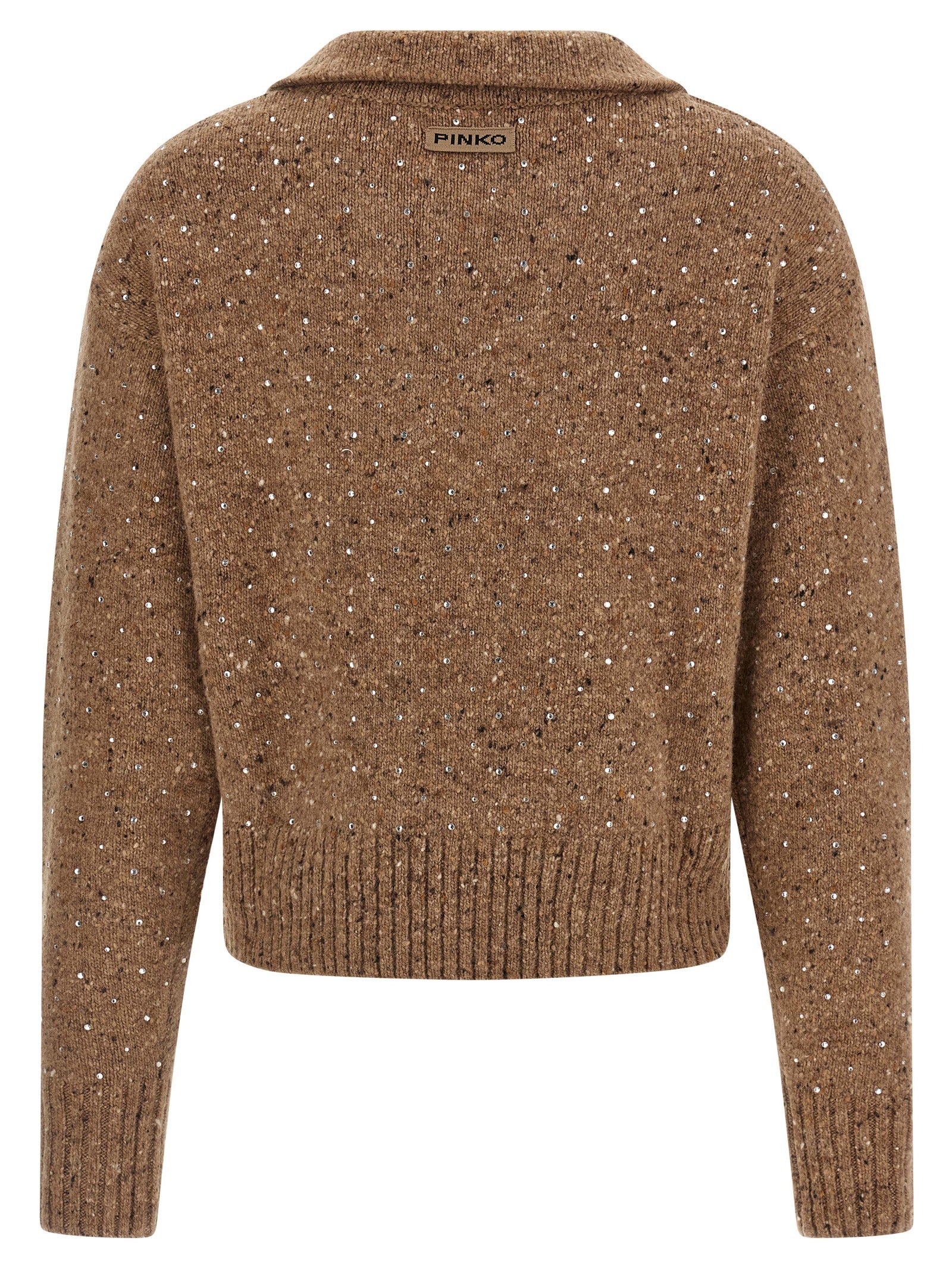 Pinko 'Nibani Polo' Sweater