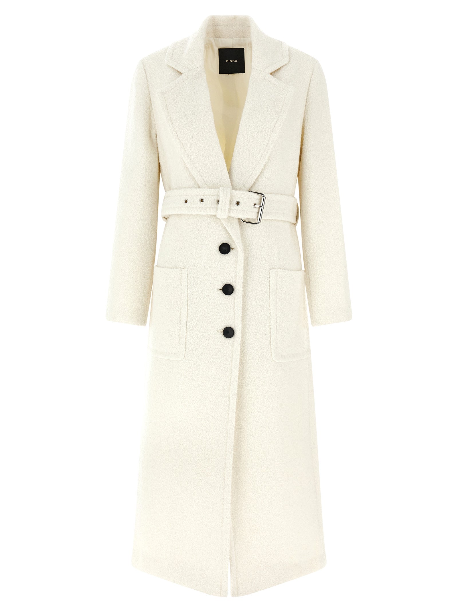 Pinko 'Cerfoglio' Coat