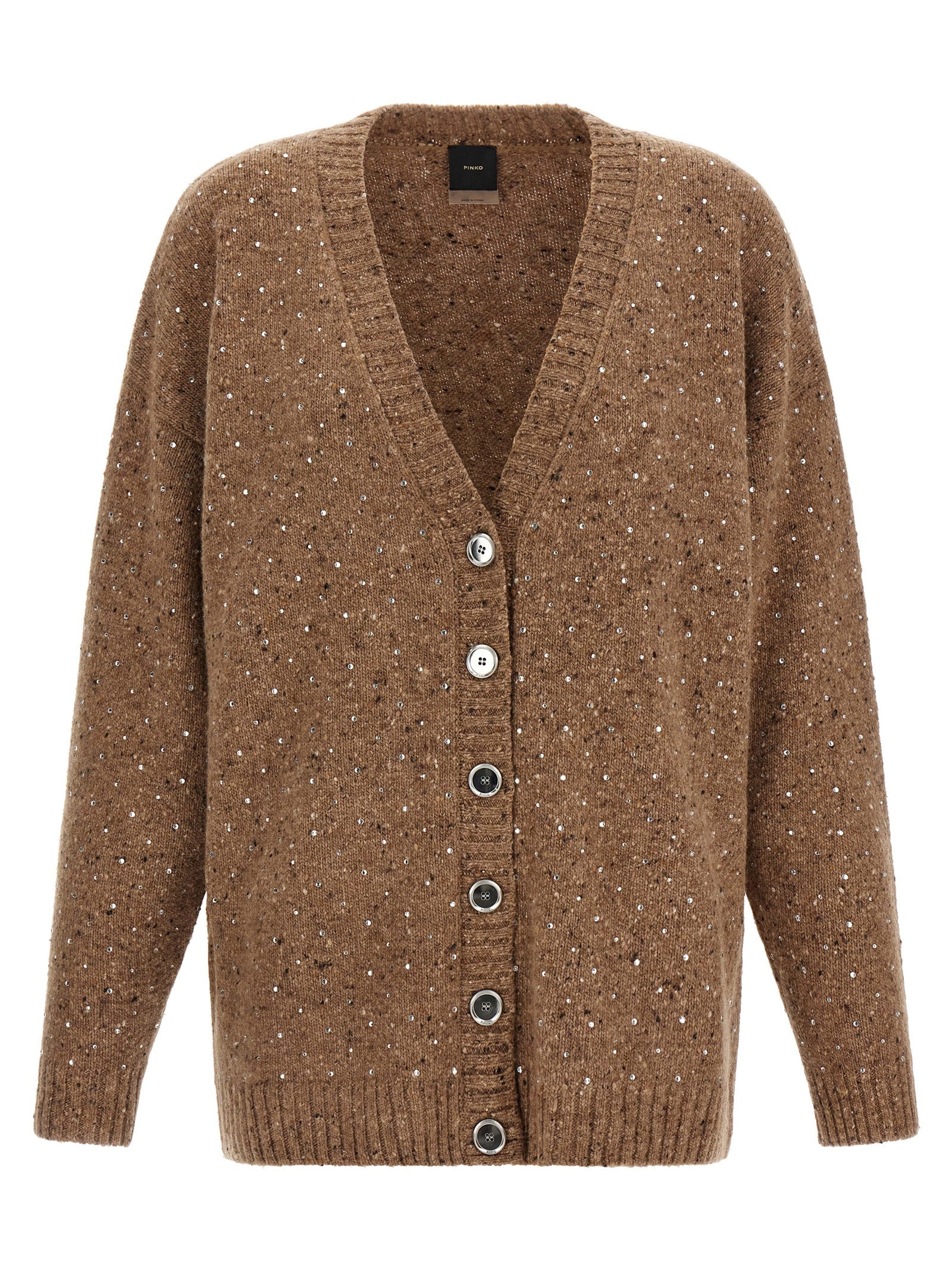 Pinko 'Marche' Cardigan