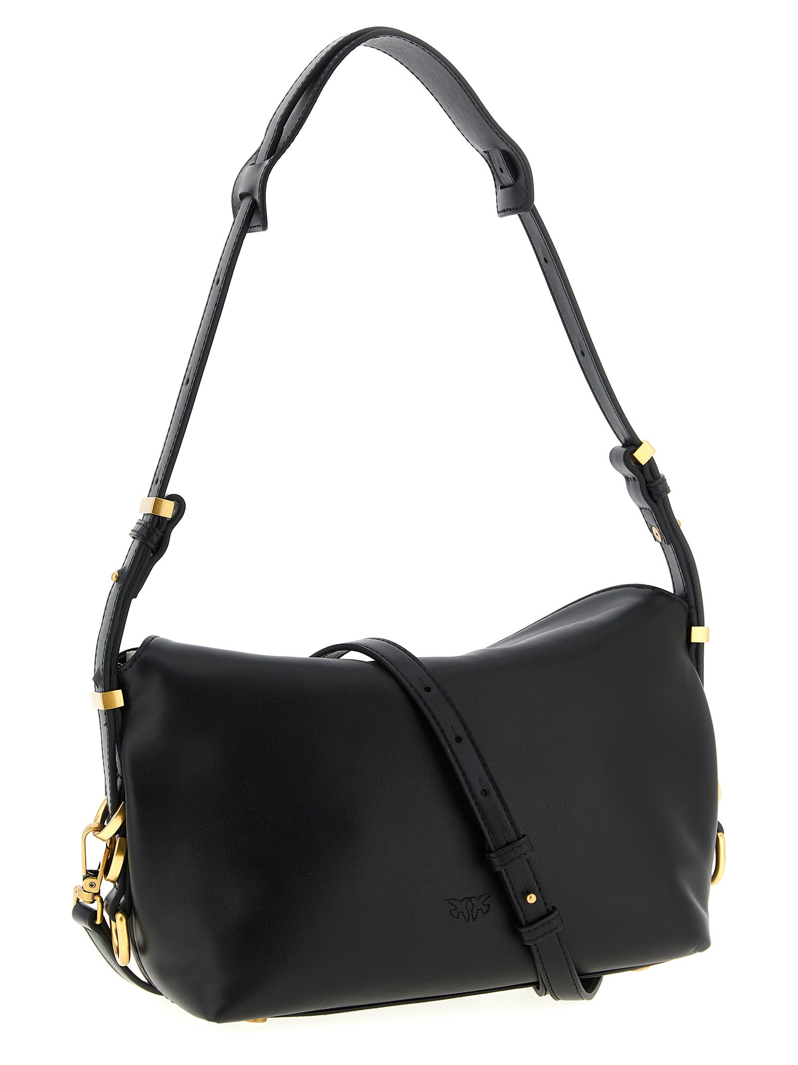 Pinko 'Saddle Baguette' Small Shoulder Bag