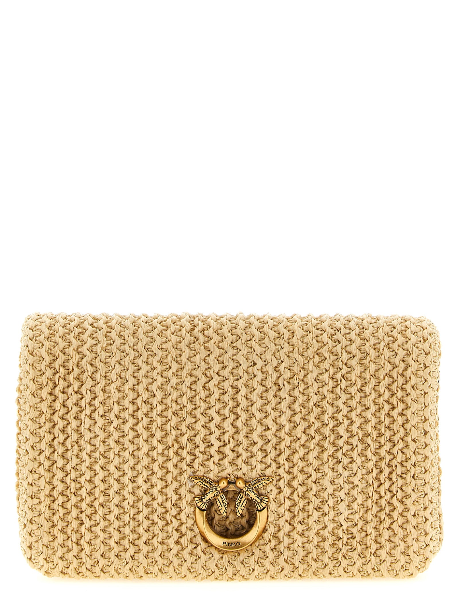Pinko 'Love Bag Click Soft Horizontal' Crossbody Bag