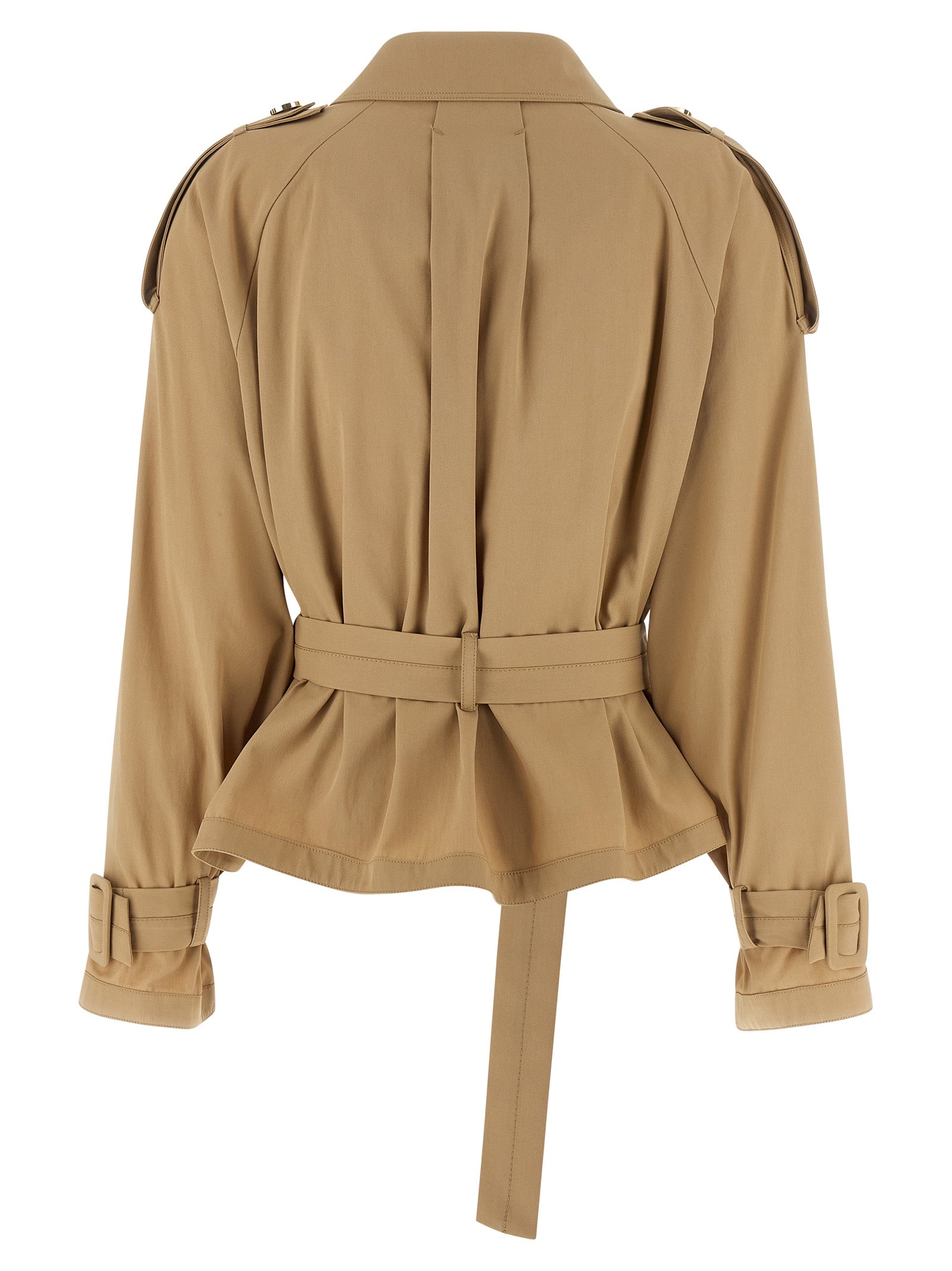Pinko 'Tanya' Trench Coat