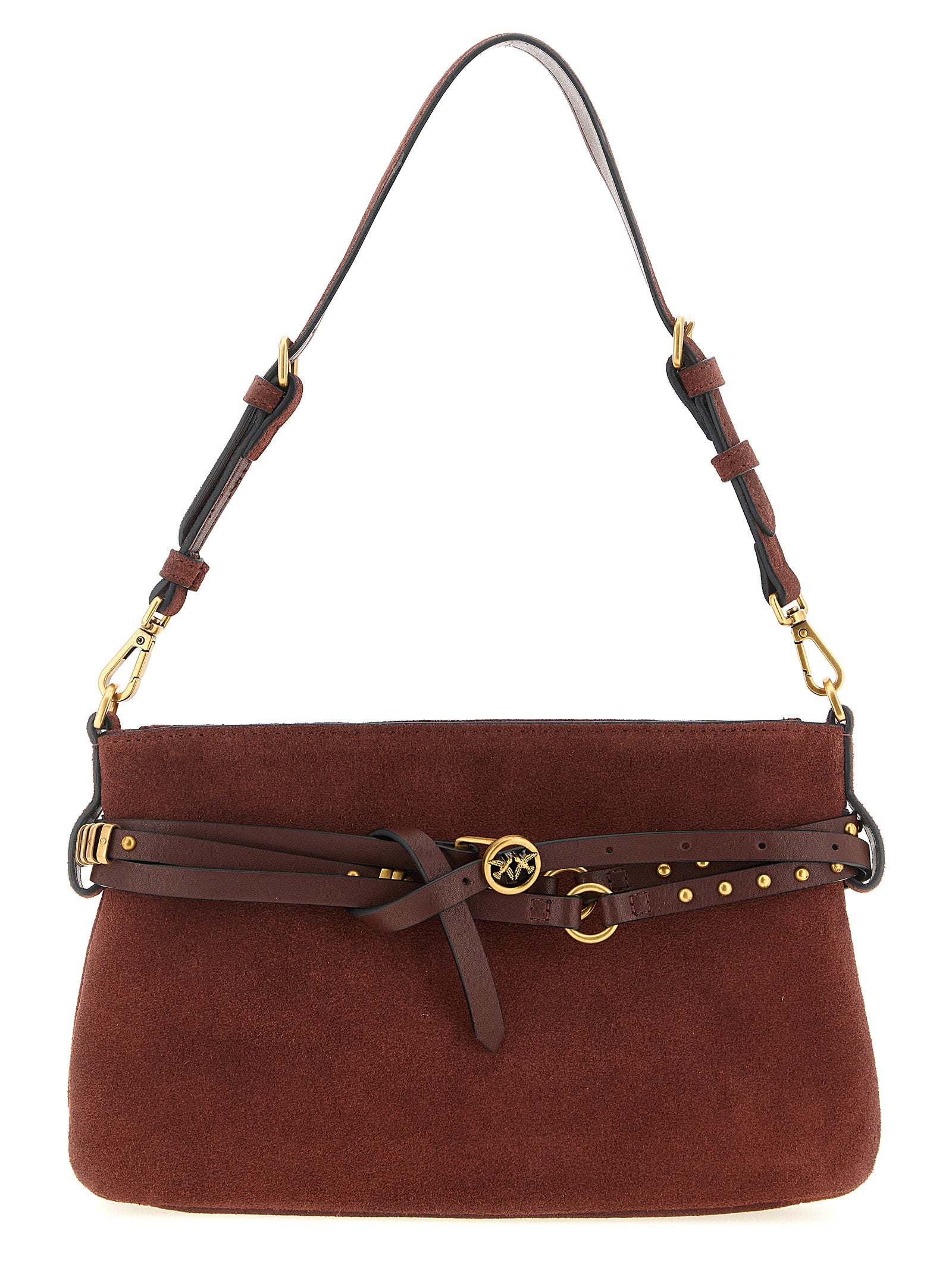 Pinko 'Belt Mini' Small Shoulder Bag
