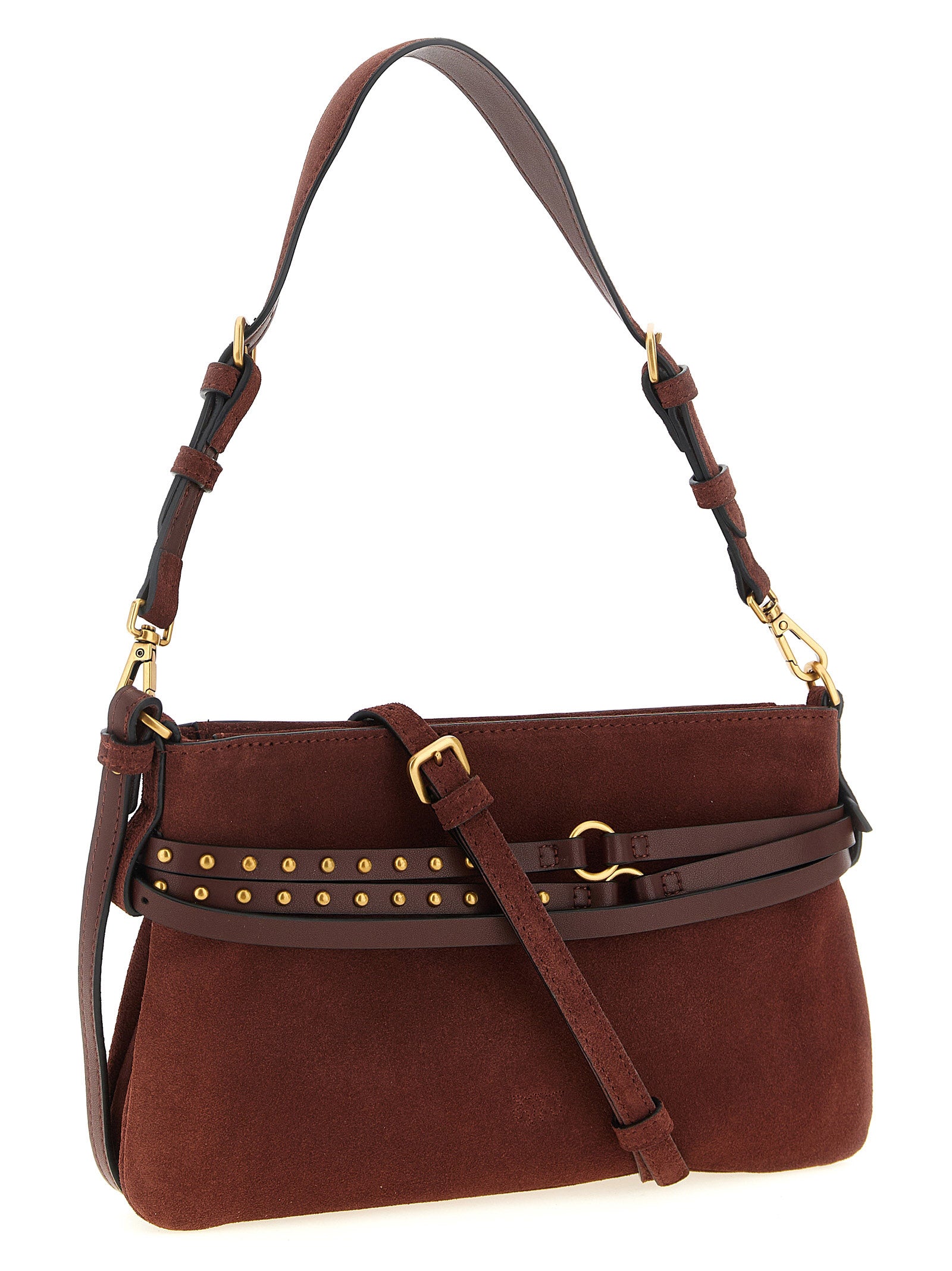 Pinko 'Belt Mini' Small Shoulder Bag
