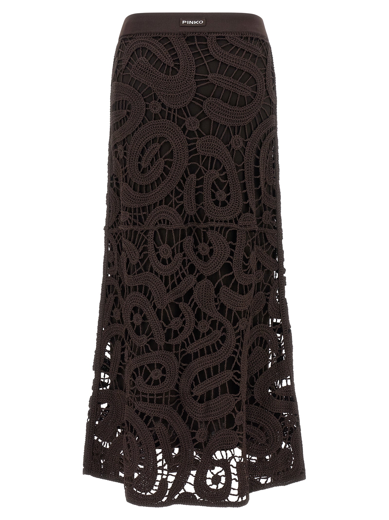 Pinko 'Maestrale' Skirt