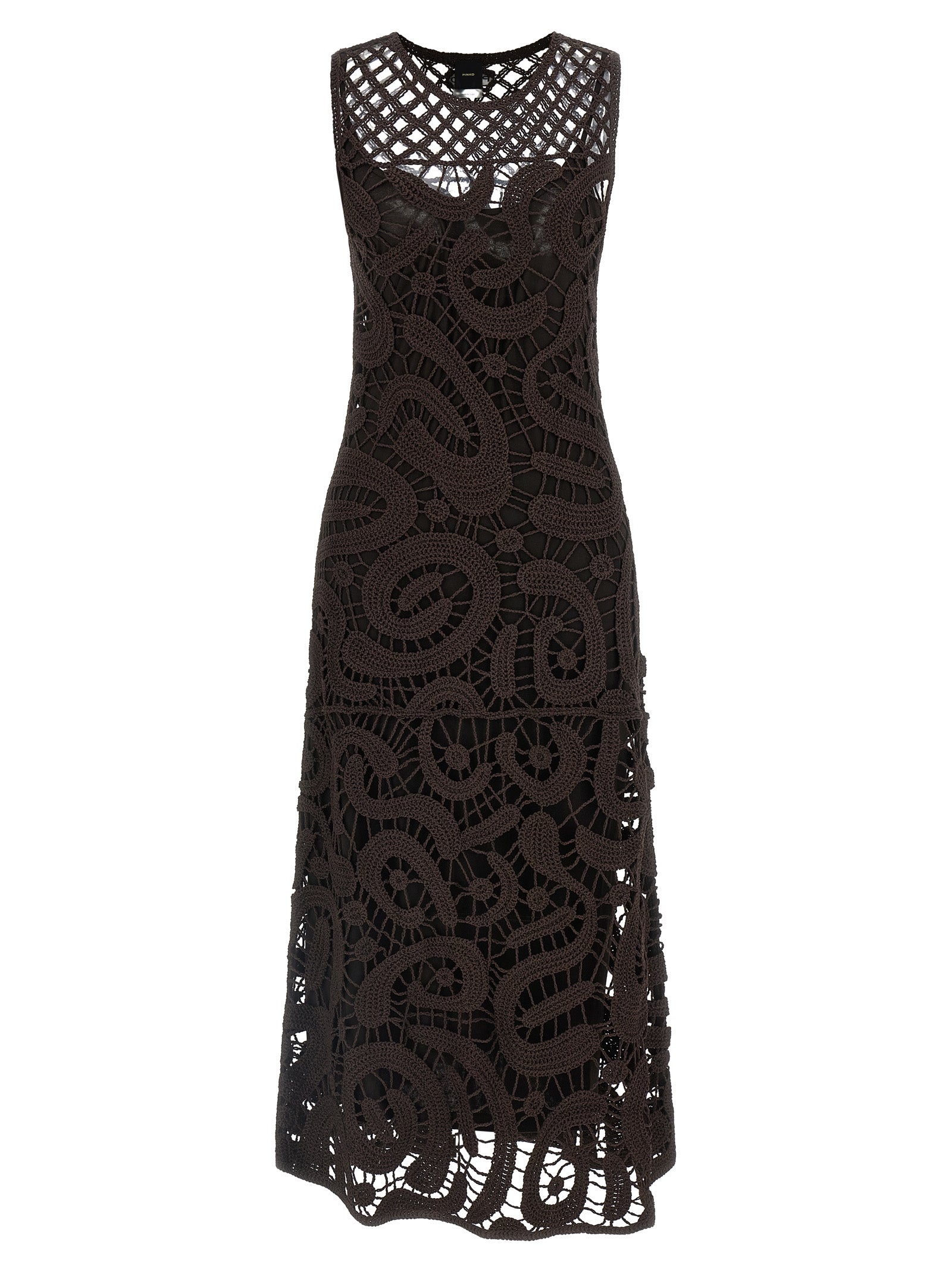 Pinko 'Bufera' Dress