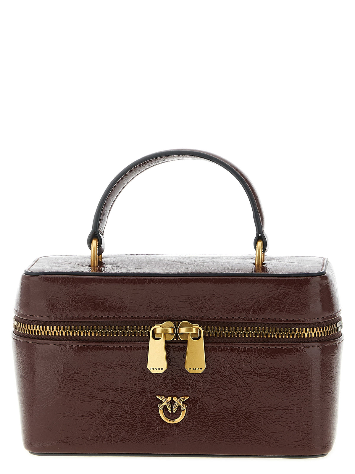Pinko 'Vanity Soft' Mini Crossbody Bag