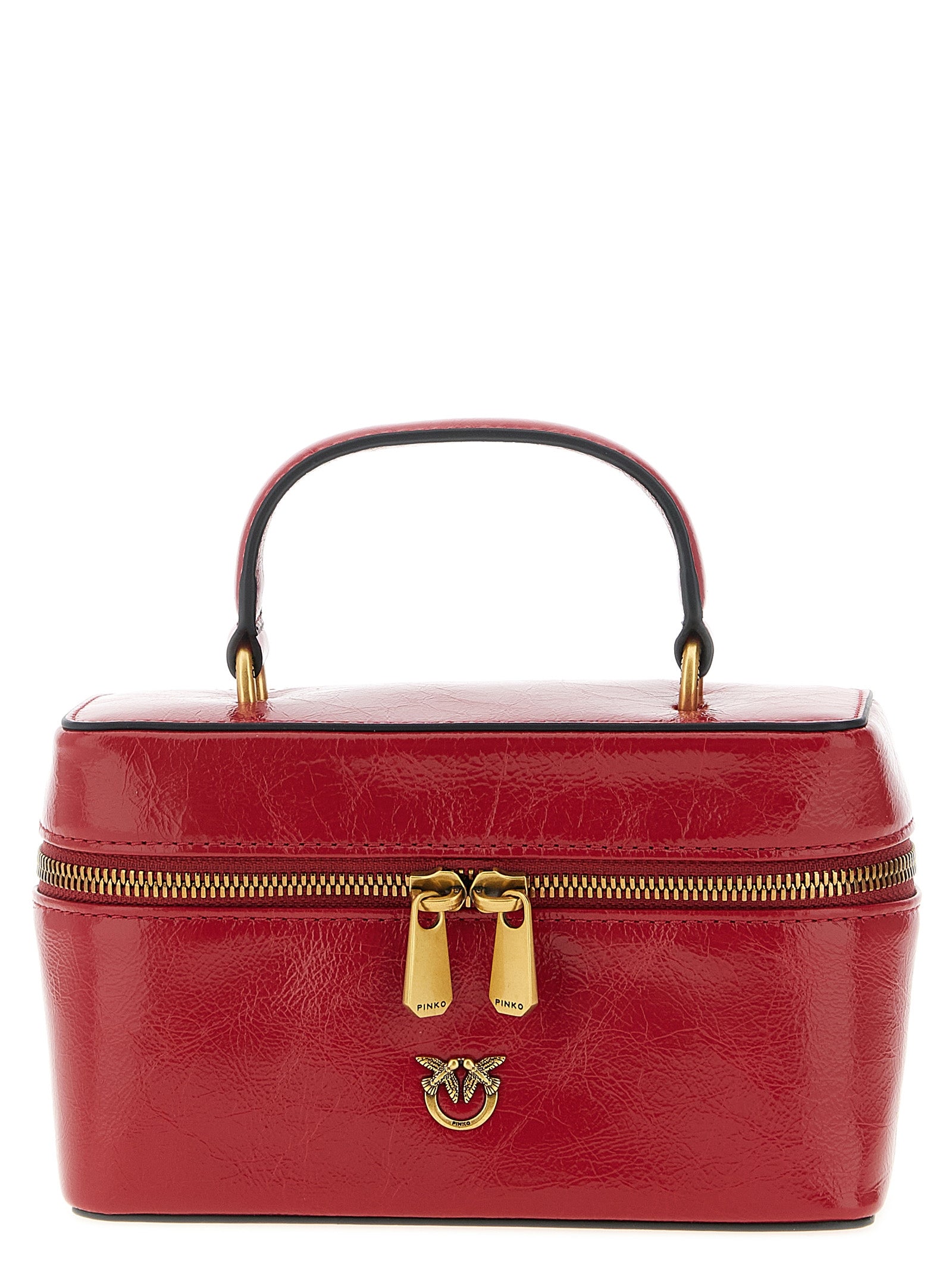 Pinko 'Vanity Soft' Mini Crossbody Bag