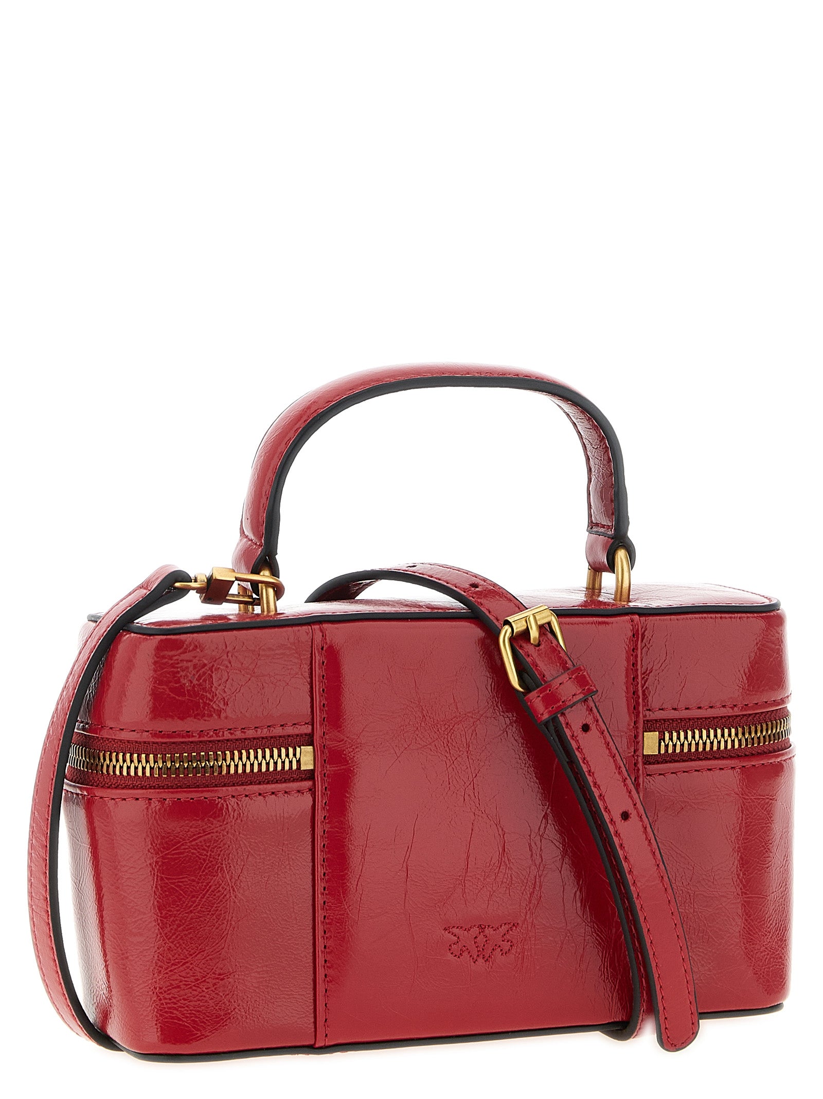 Pinko 'Vanity Soft' Mini Crossbody Bag