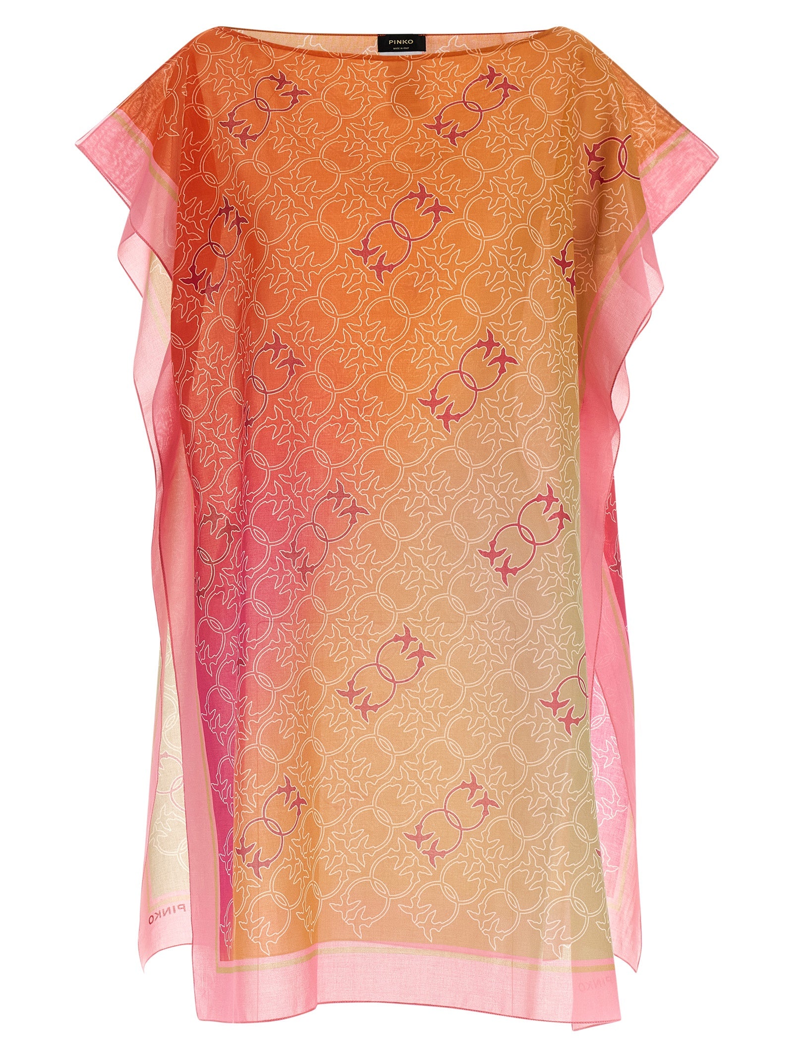 Pinko 'Polka' Kaftan
