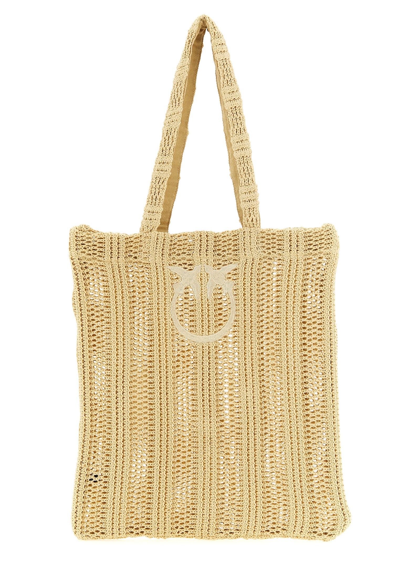 Pinko Medium 'Easy Tote' Shopping Bag