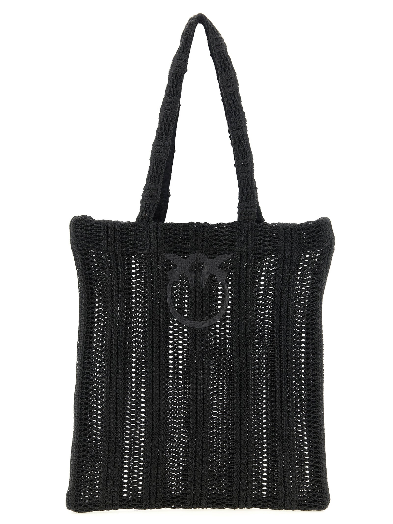 Pinko Medium 'Easy Tote' Shopping Bag