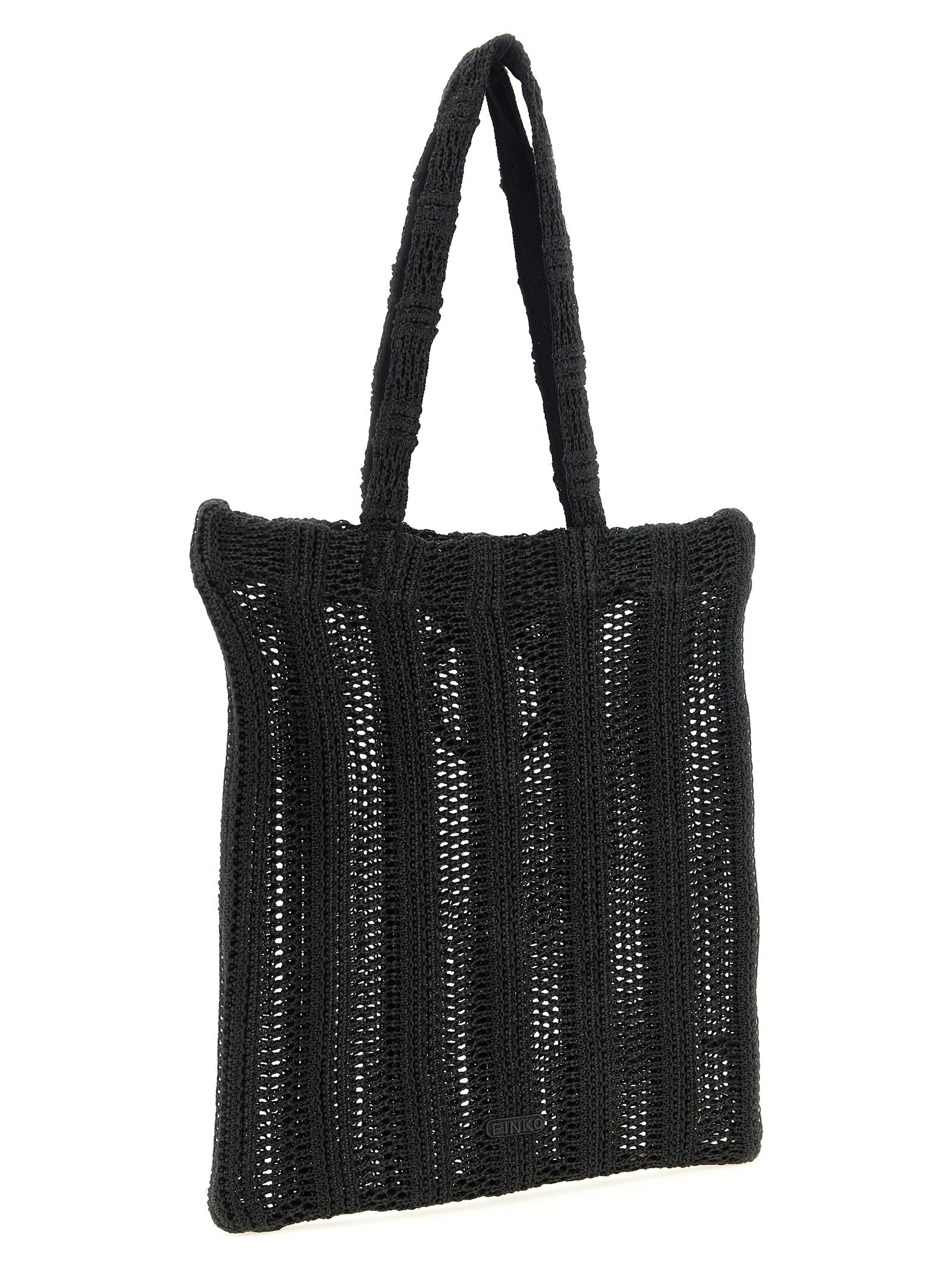 Pinko Medium 'Easy Tote' Shopping Bag