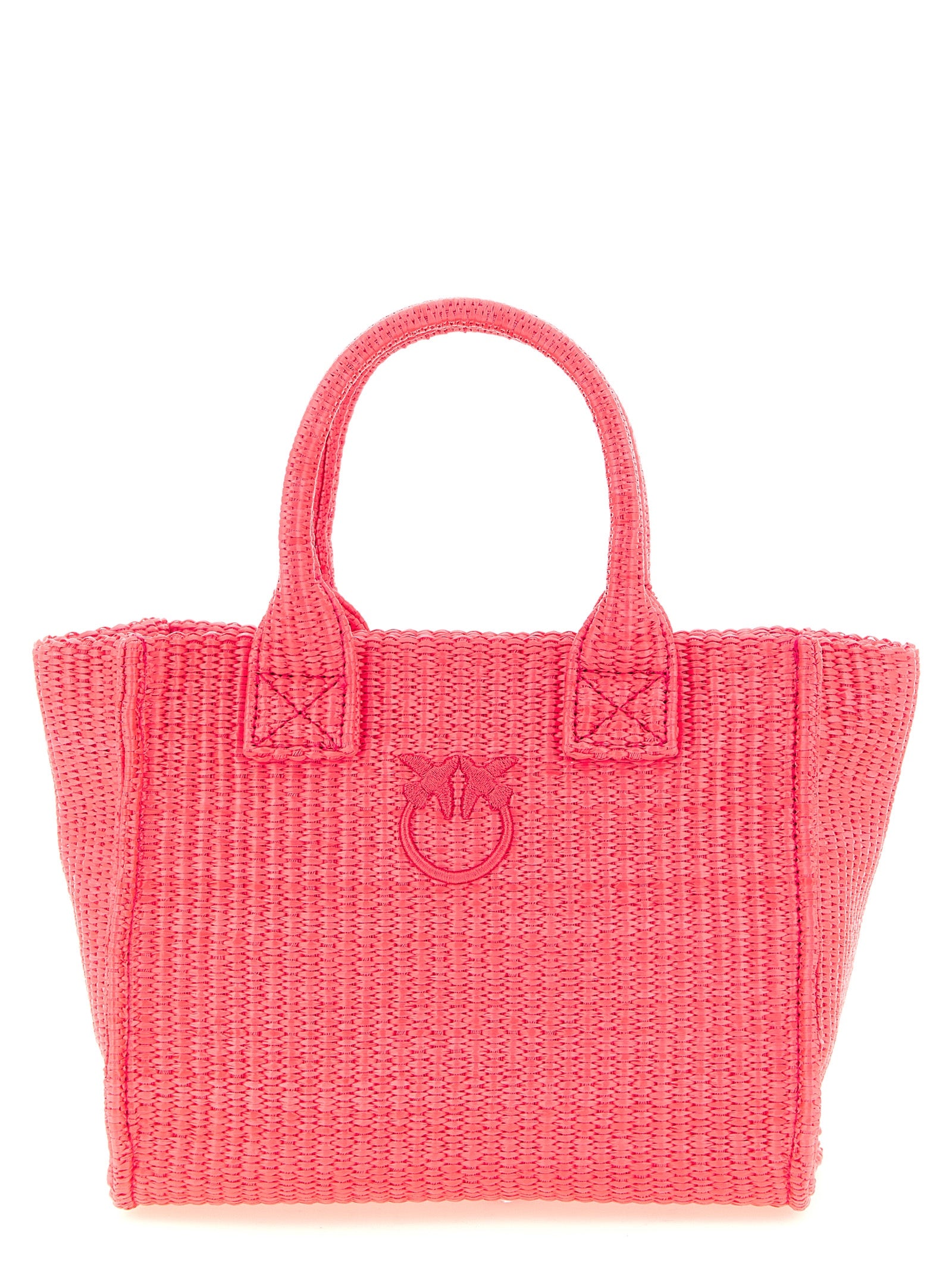 Pinko 'Beach' Mini Shopping Bag