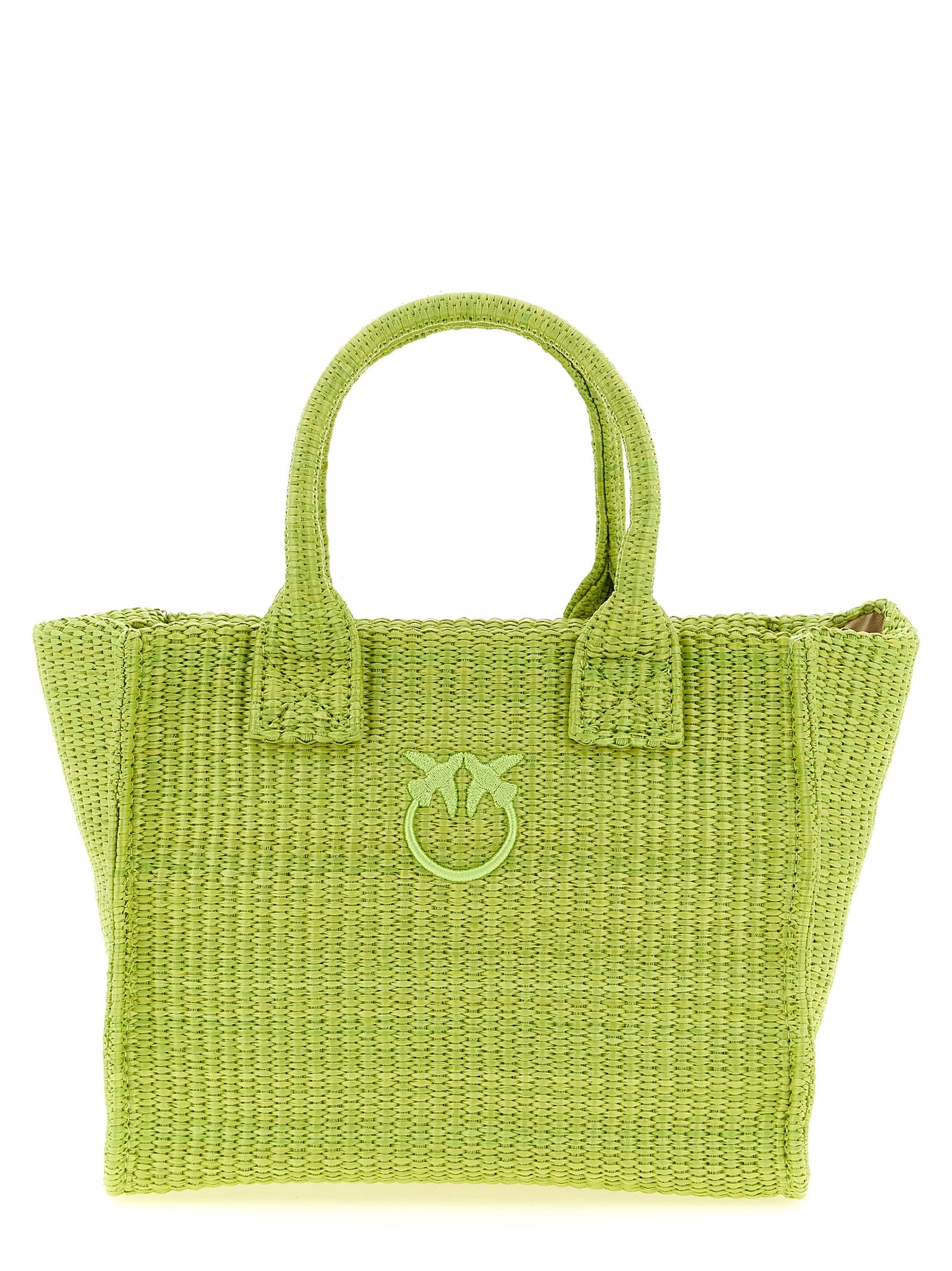 Pinko 'Beach' Mini Shopping Bag