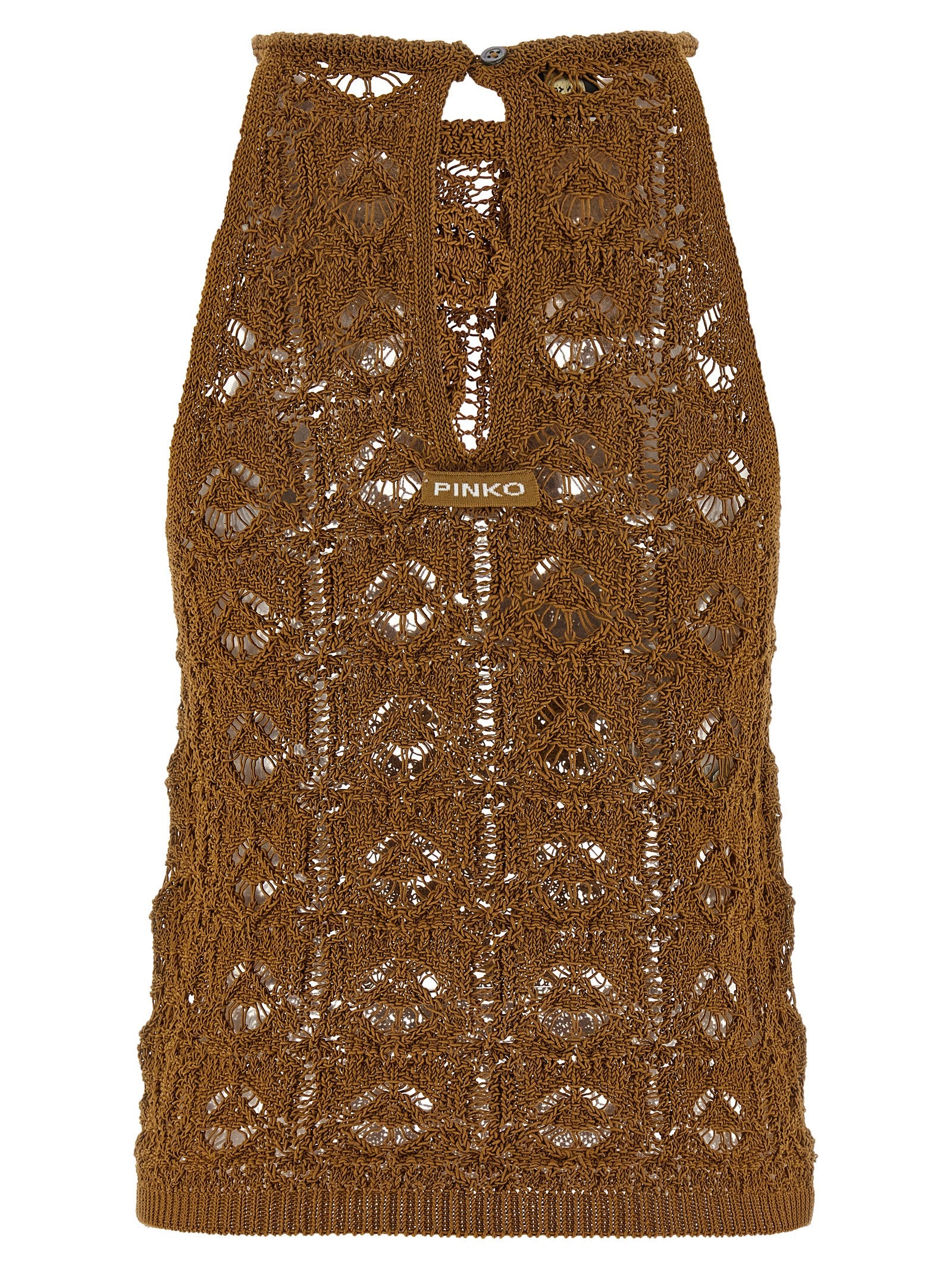 Pinko 'Nymphaea' Top