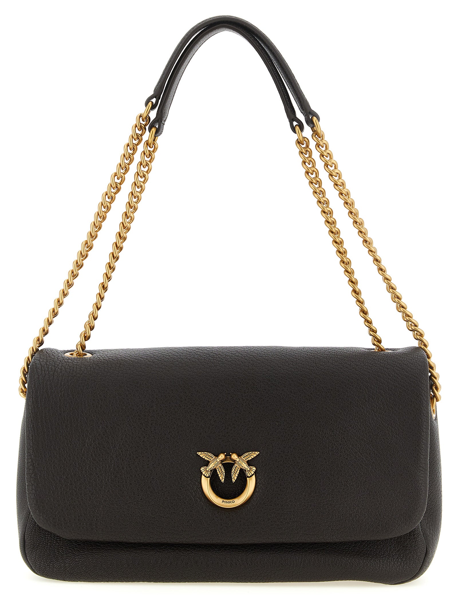 Pinko 'Love Birds' Shoulder Bag