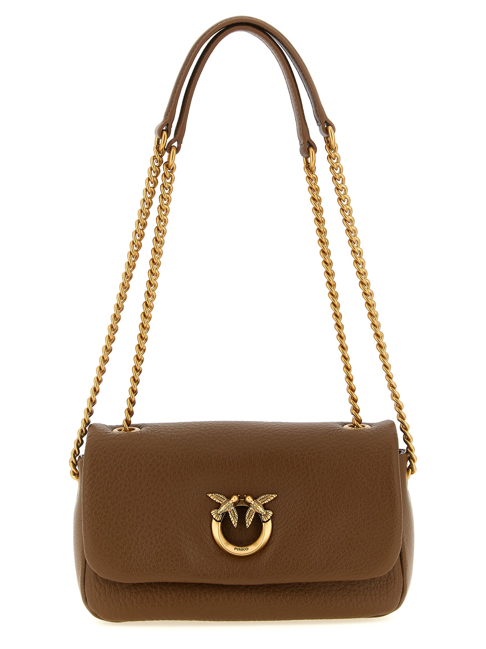 Pinko 'Love Birds' Shoulder Bag