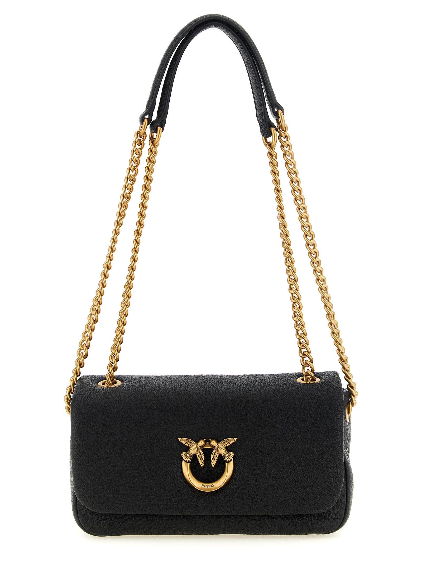 Pinko 'Love Birds' Shoulder Bag