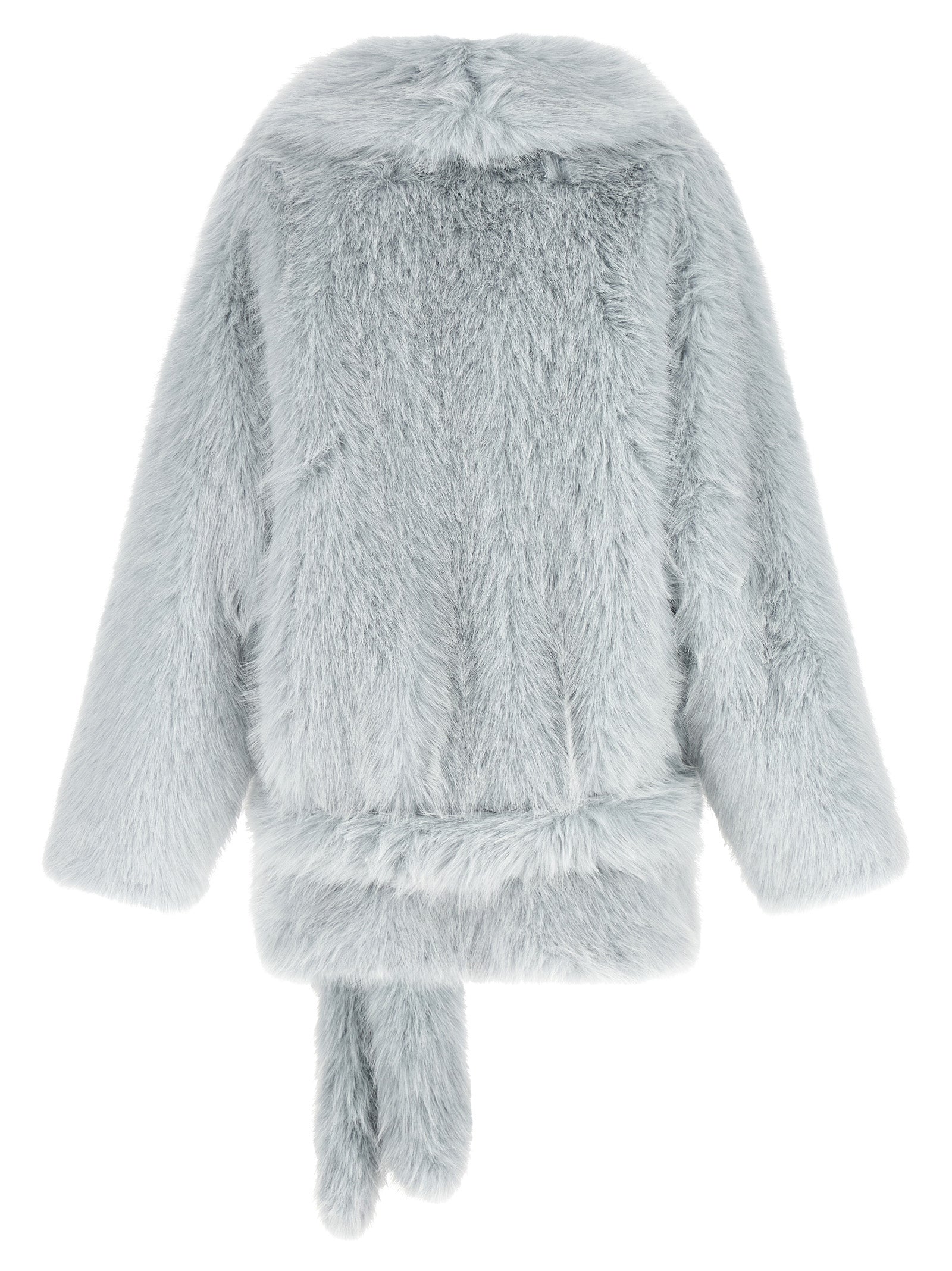 Pinko Faux Fur Blouson