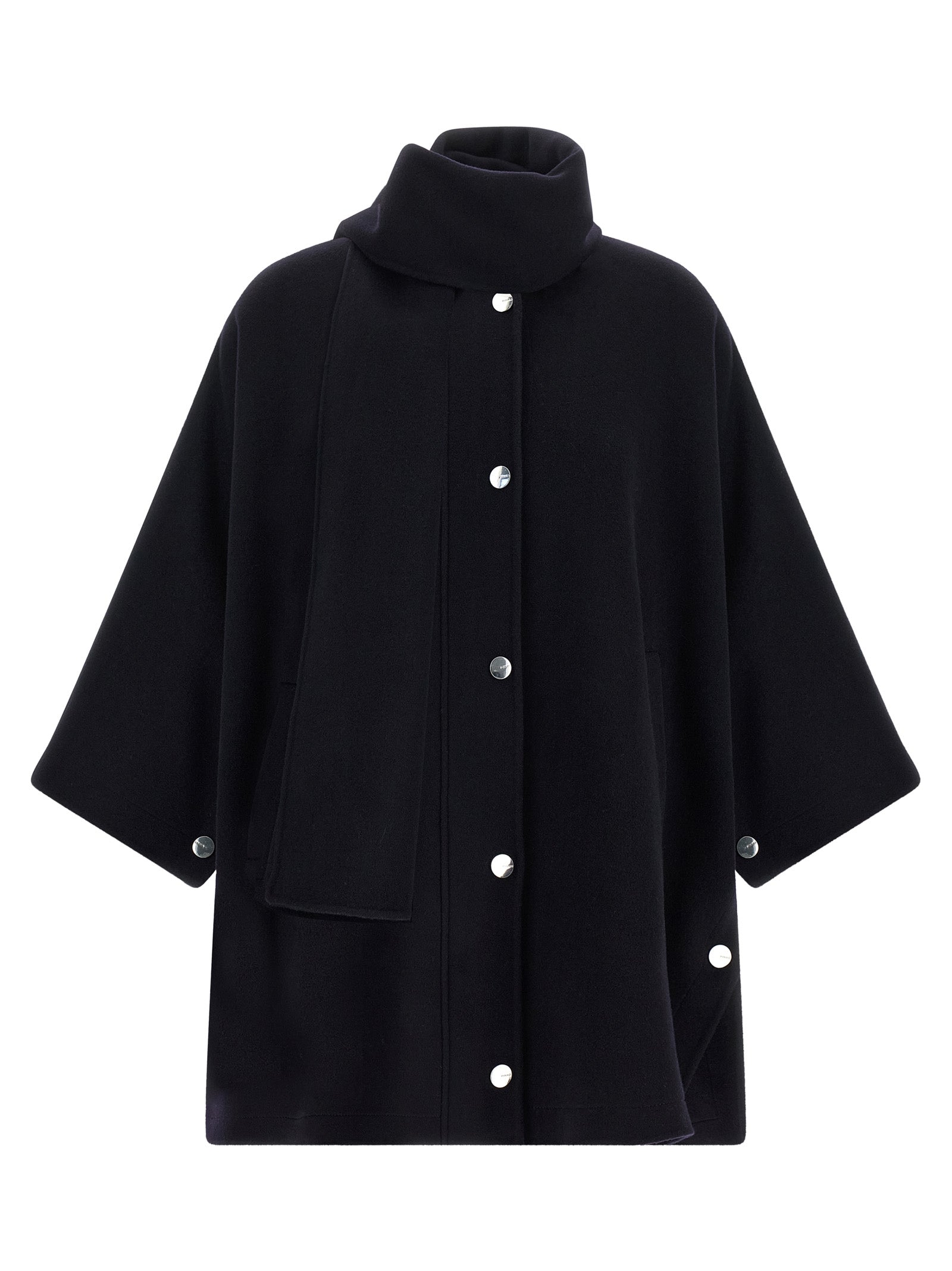 Pinko Caban Coat