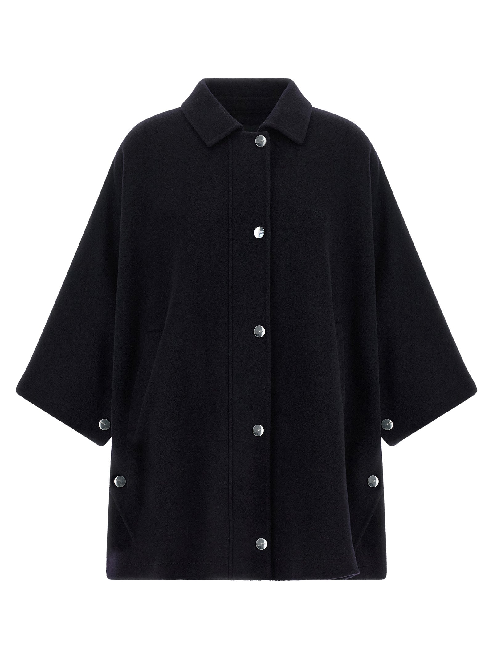 Pinko Caban Coat