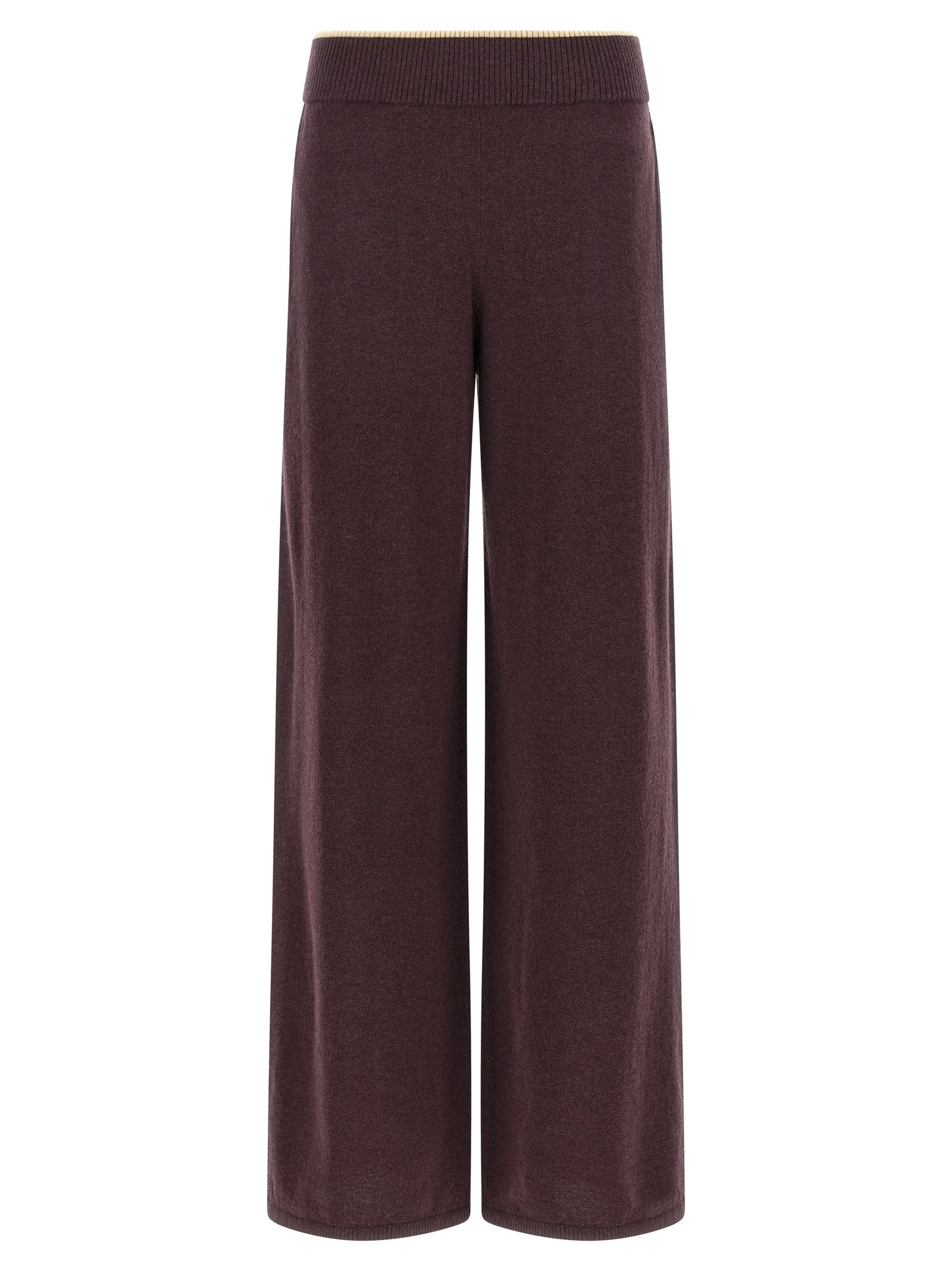 Pinko Mélange Knit Pants