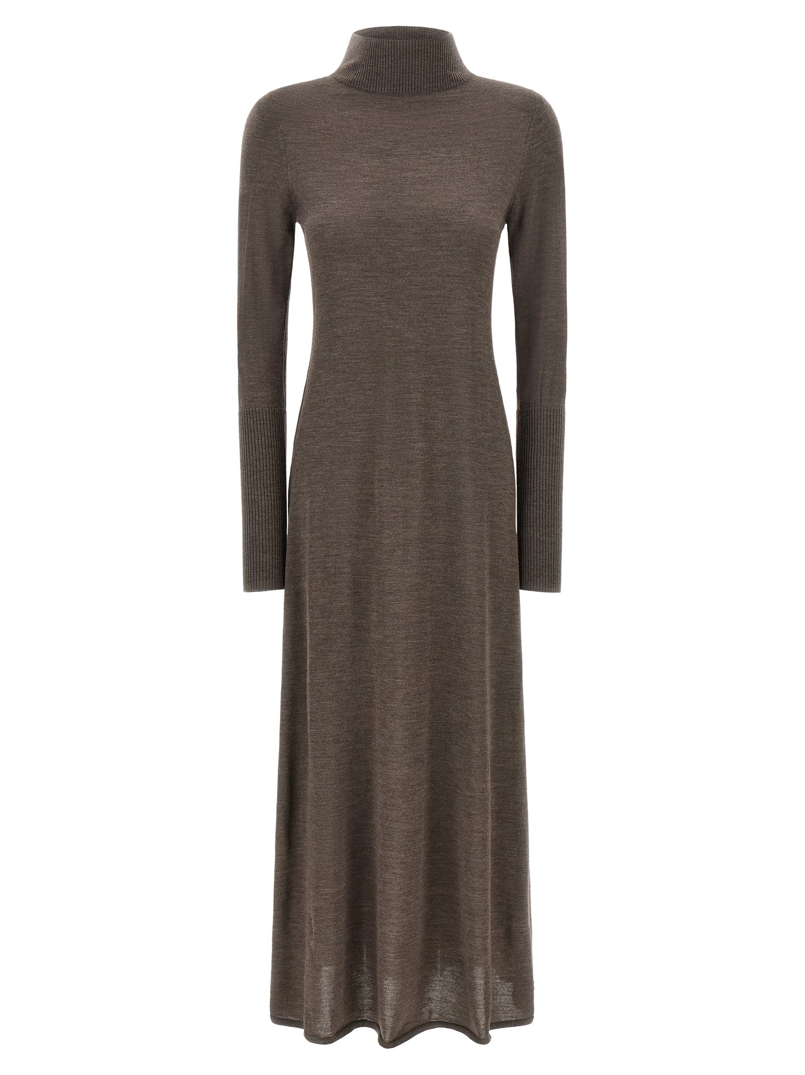 Pinko Turtleneck Dress