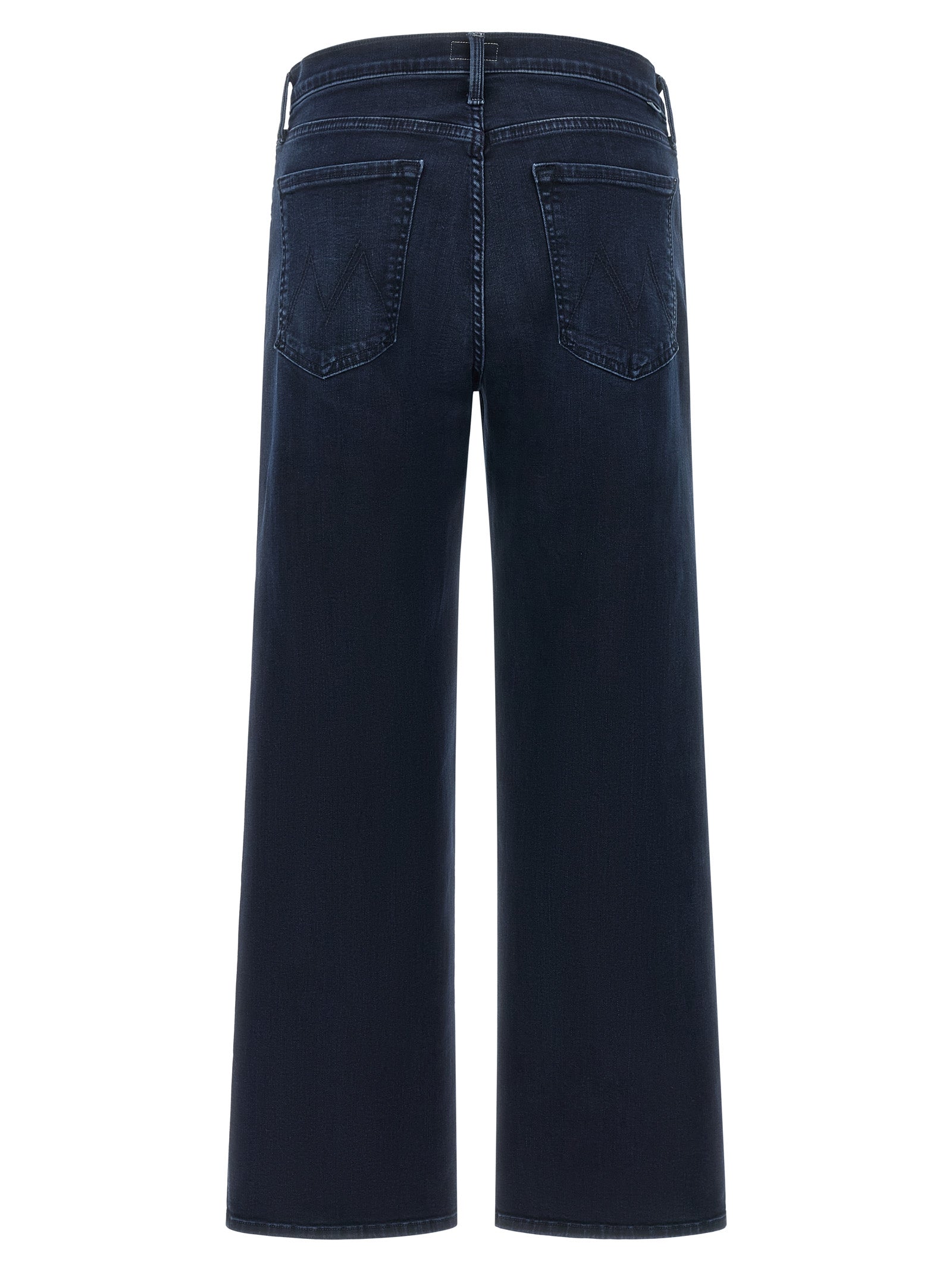 Mother 'The Mid Rise Rambler Zip Ankle' Jeans