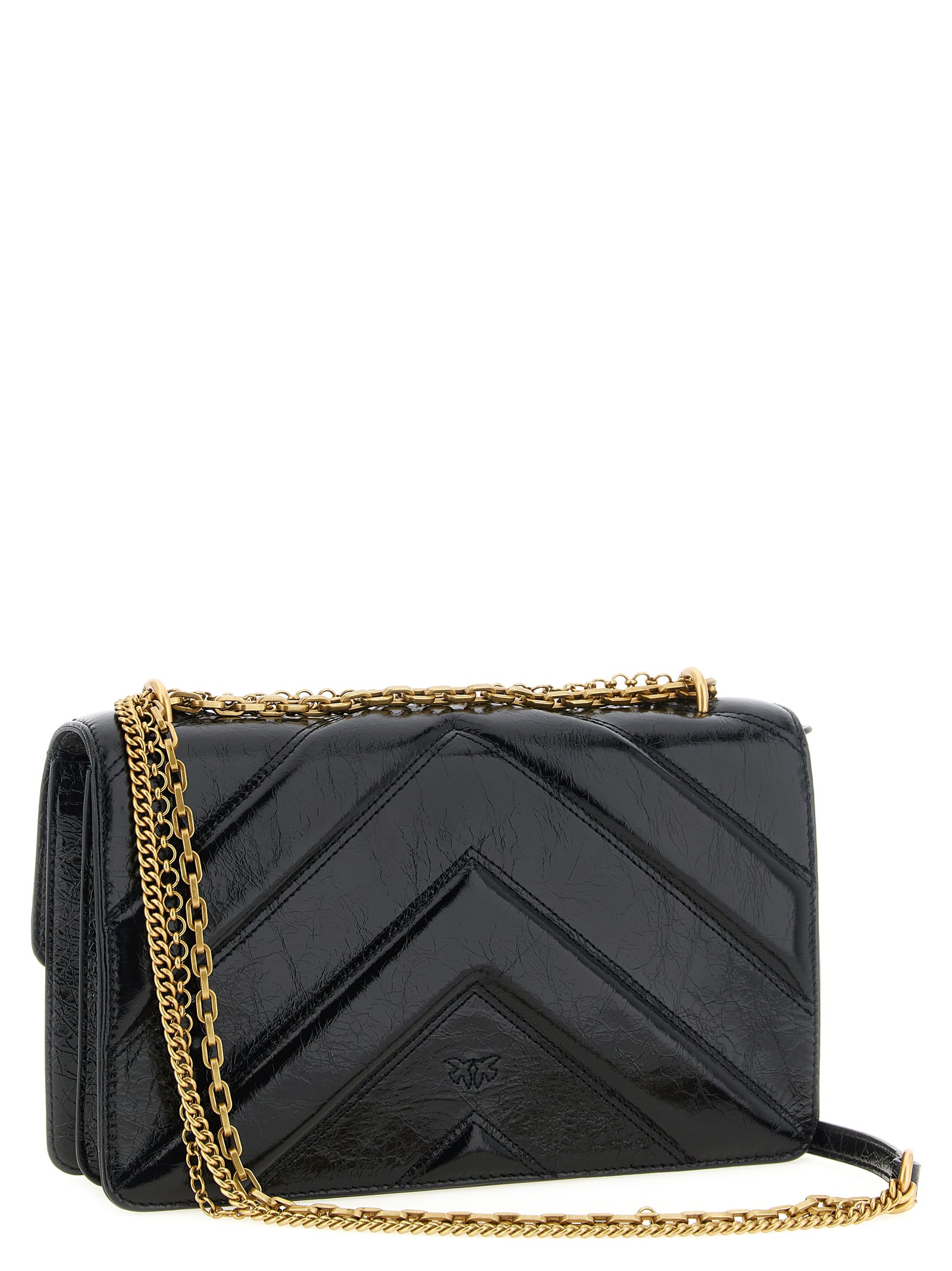 Pinko 'Love' Shoulder Bag