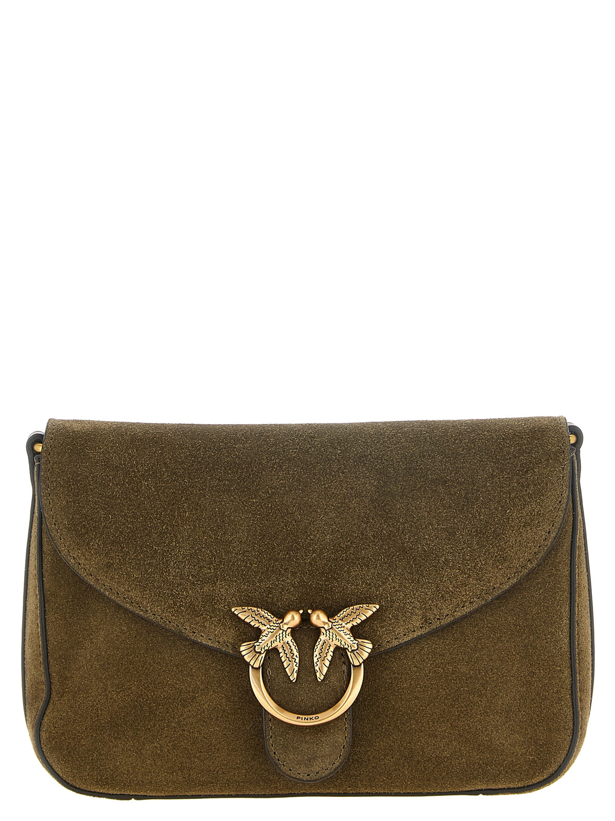 Pinko 'Love Satchel' Mini Crossbody Bag