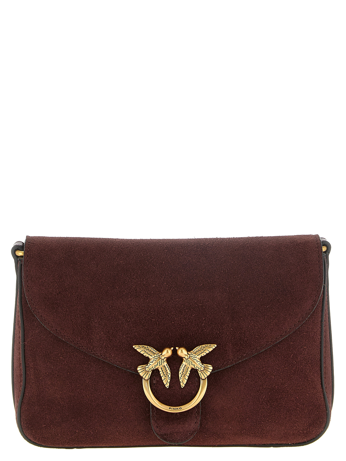 Pinko 'Love Satchel' Mini Crossbody Bag