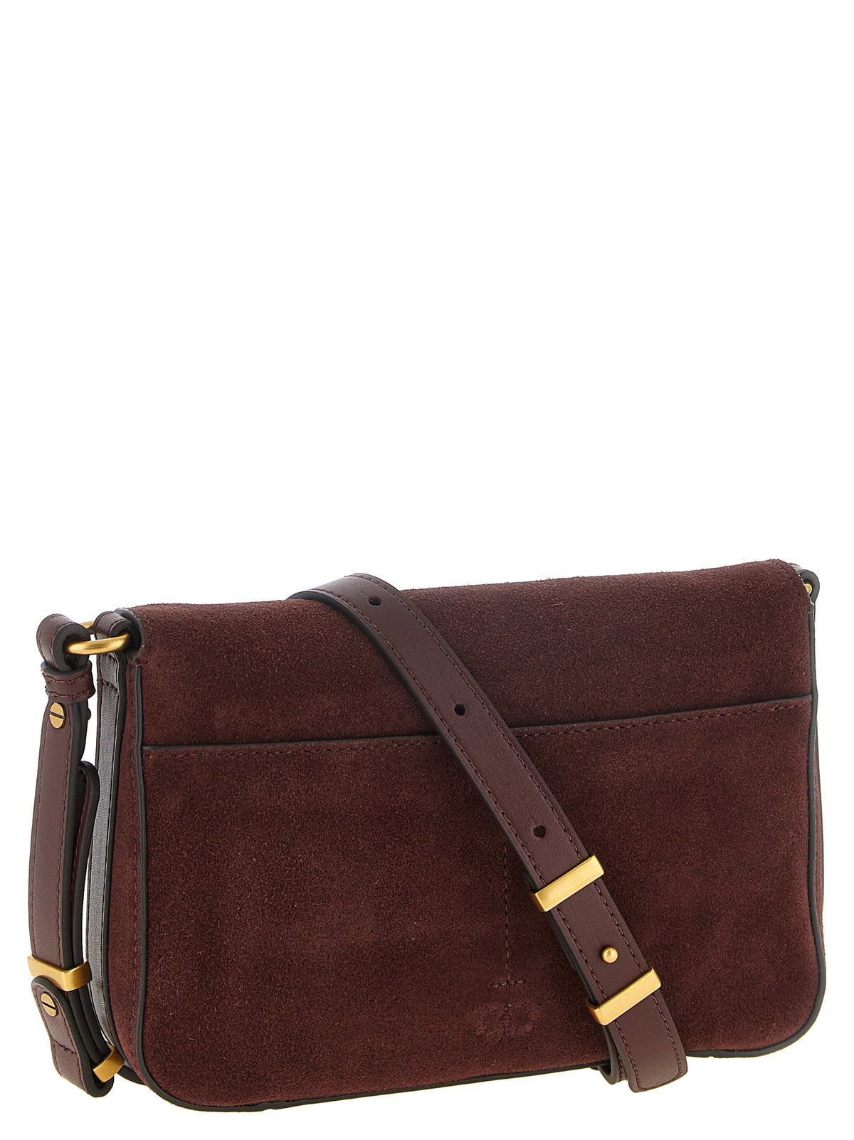 Pinko 'Love Satchel' Mini Crossbody Bag