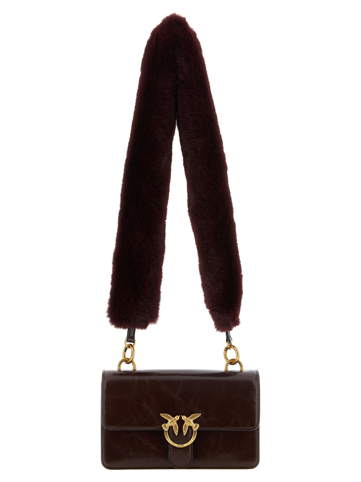 Pinko 'Love One' Mini Shoulder Bag