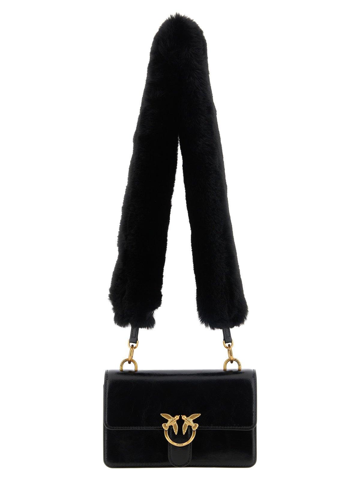Pinko 'Love One' Mini Shoulder Bag
