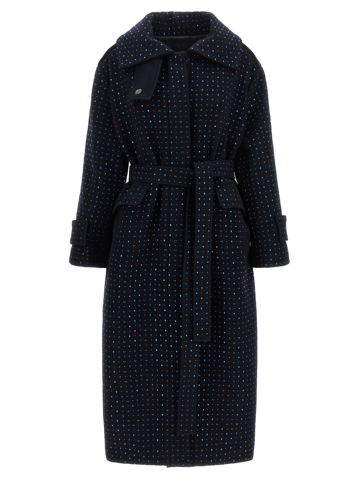 Pinko 'Peugeot' Coat
