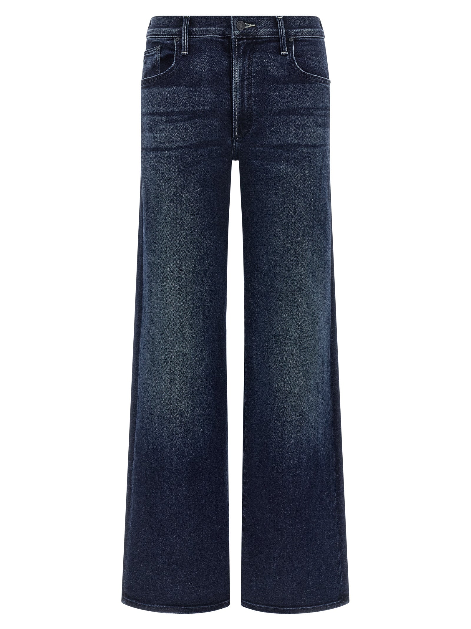 Mother 'The Mid Rise Maven Sneak' Jeans