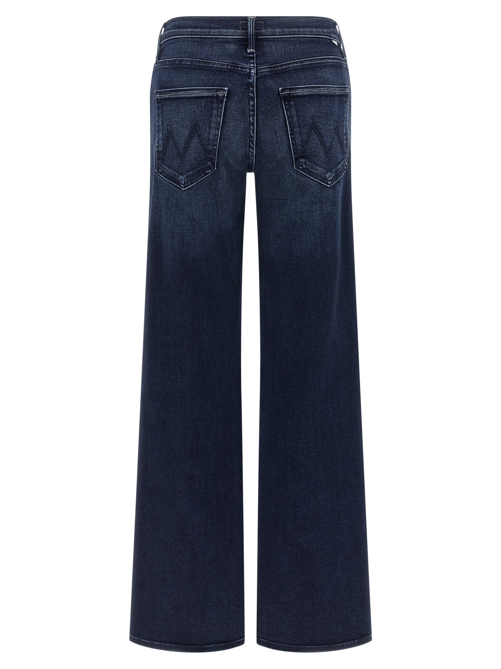 Mother 'The Mid Rise Maven Sneak' Jeans