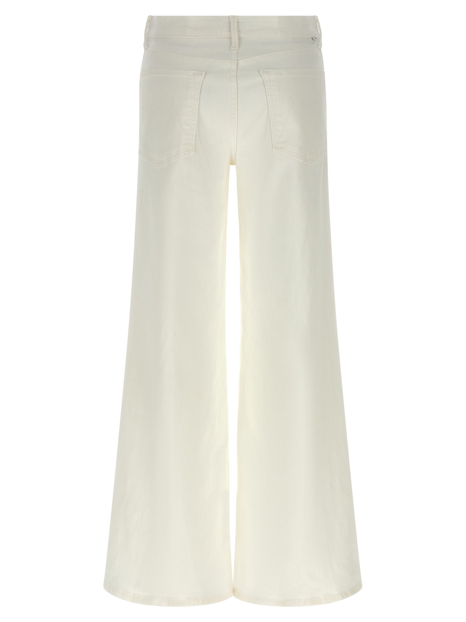 Mother 'The Twister Sneak' Jeans