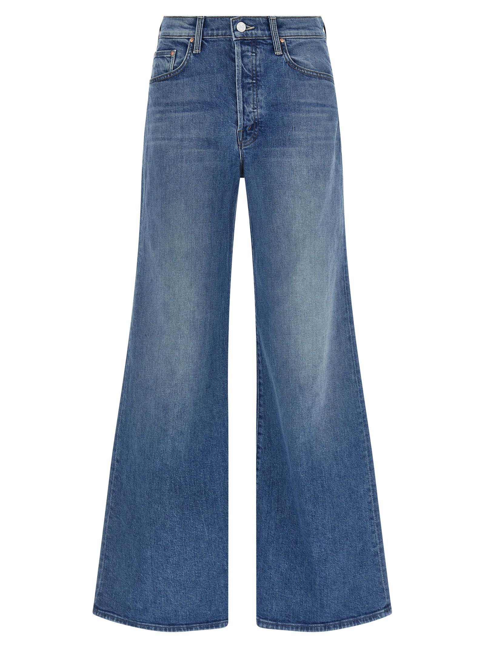Mother 'The Tomcat Roller Sneak' Jeans