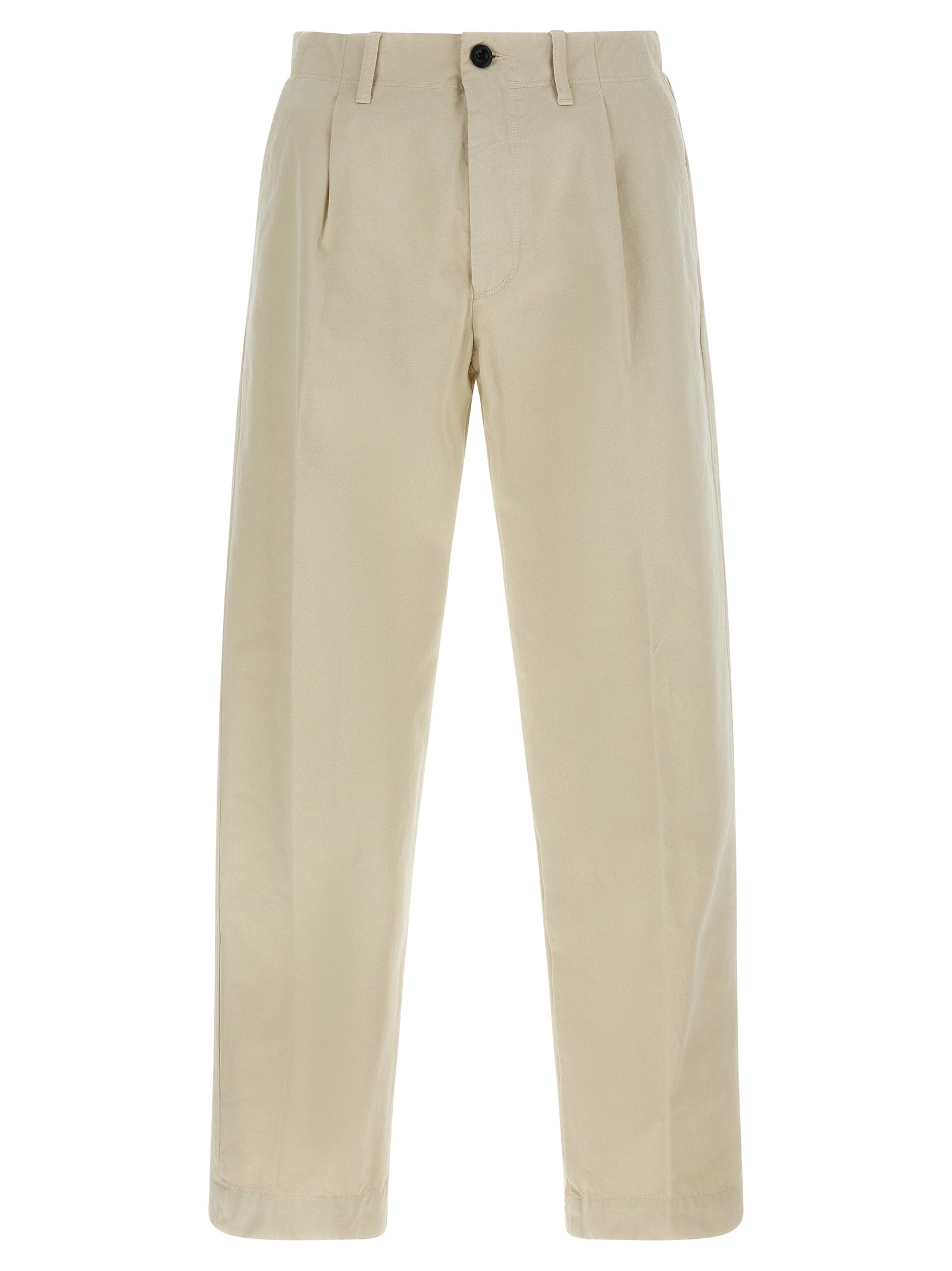 Incotex Cotton Trousers