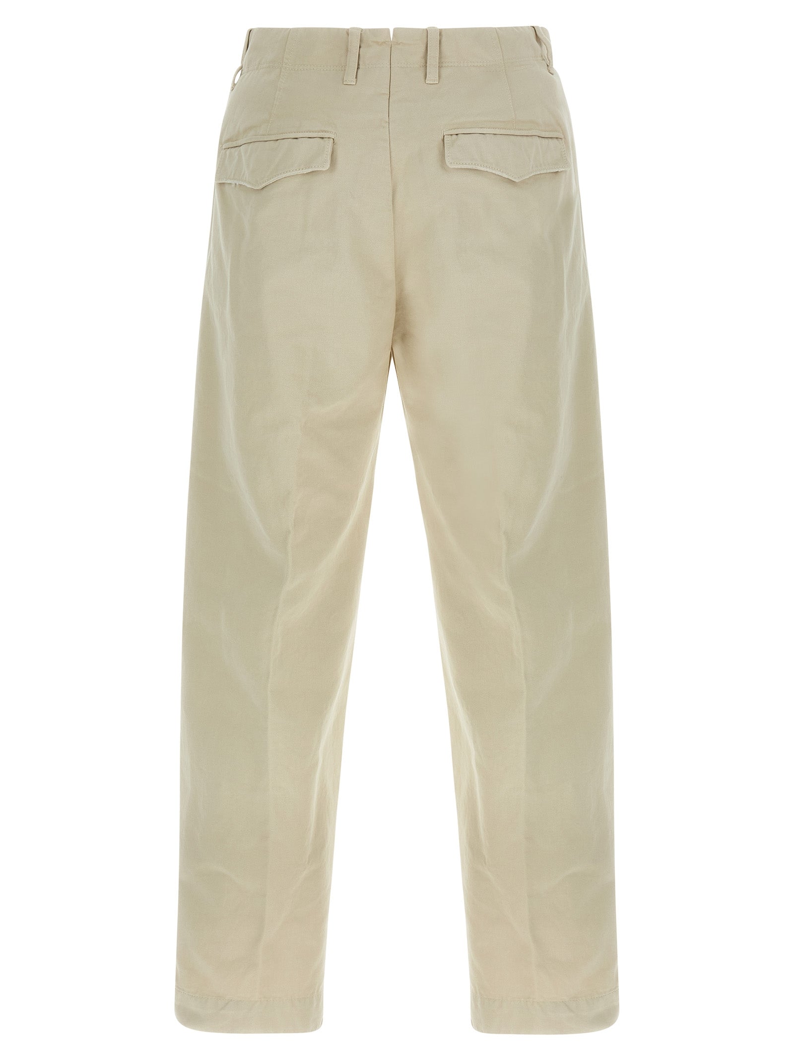 Incotex Cotton Trousers