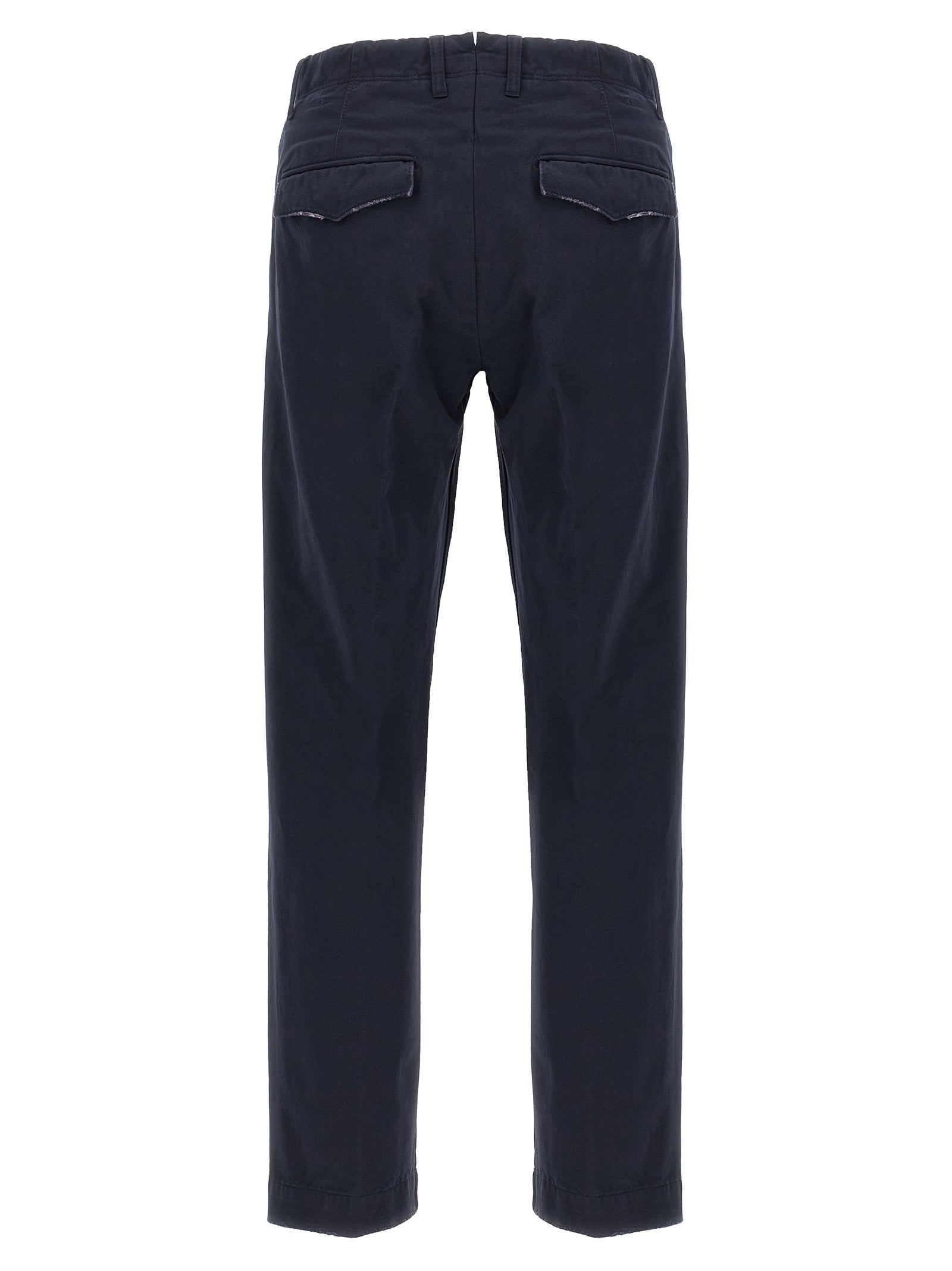 Incotex Cotton Trousers
