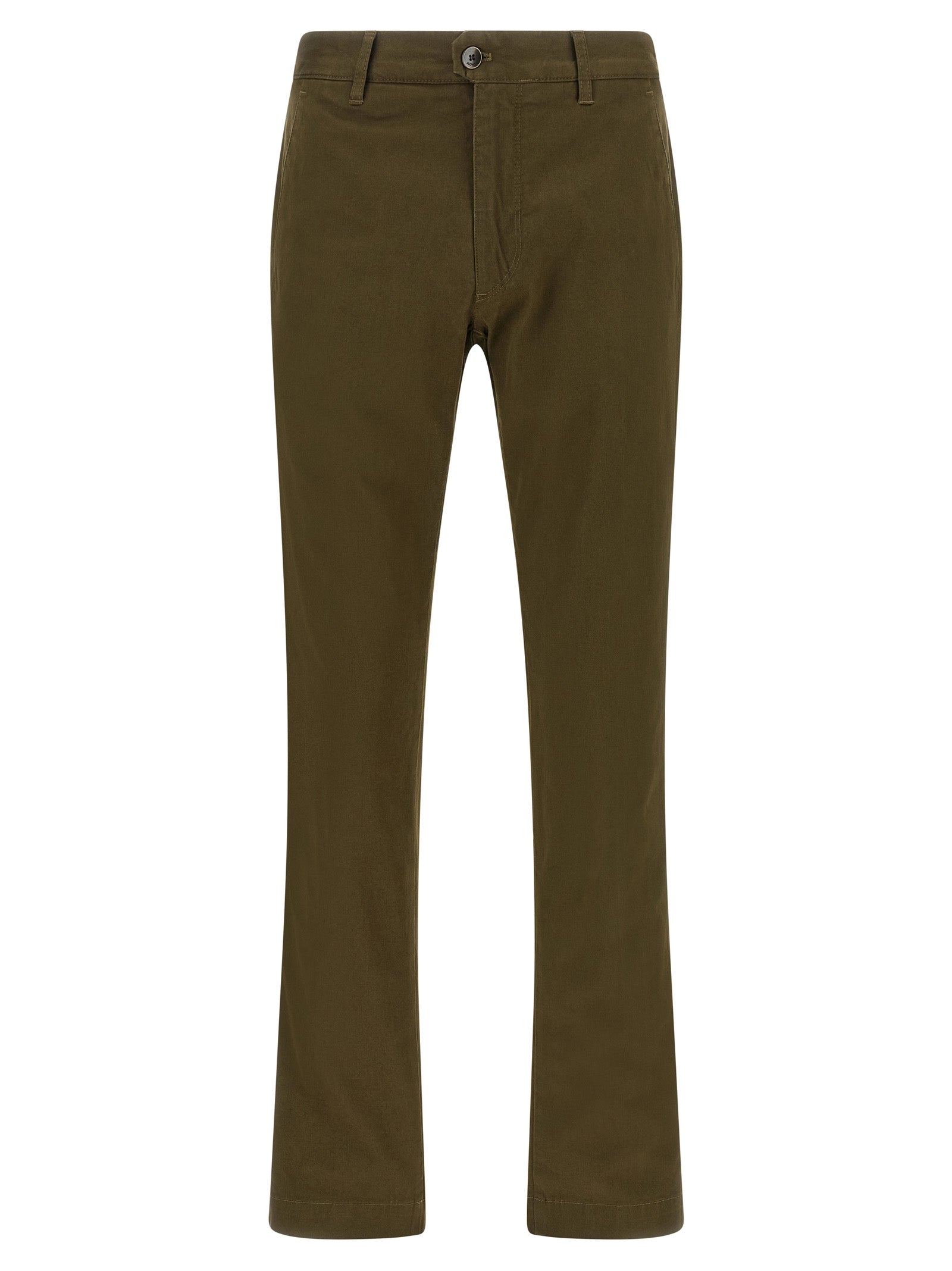 Incotex Cotton Trousers